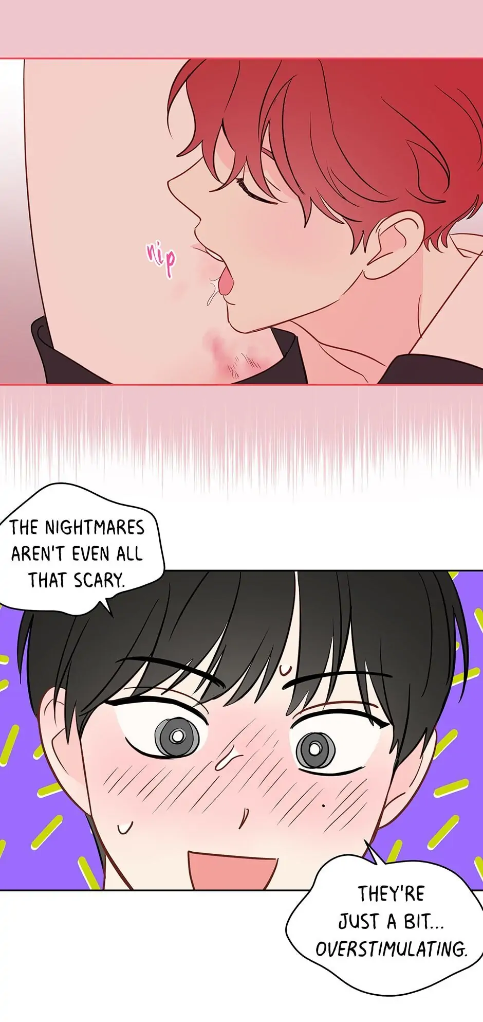 It’s Just a Dream…Right?! - Chapter 43 manhwa