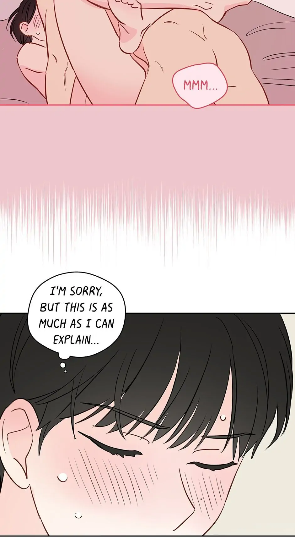 It’s Just a Dream…Right?! - Chapter 43 manhwa