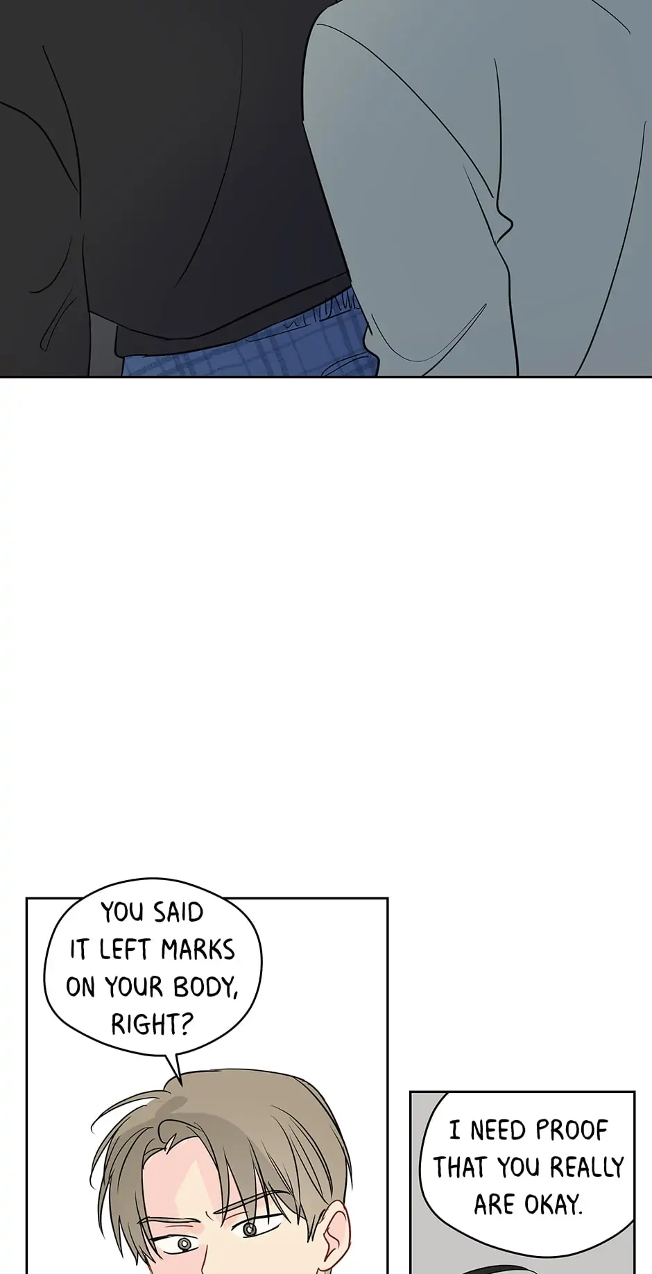 It’s Just a Dream…Right?! - Chapter 44 manhwa