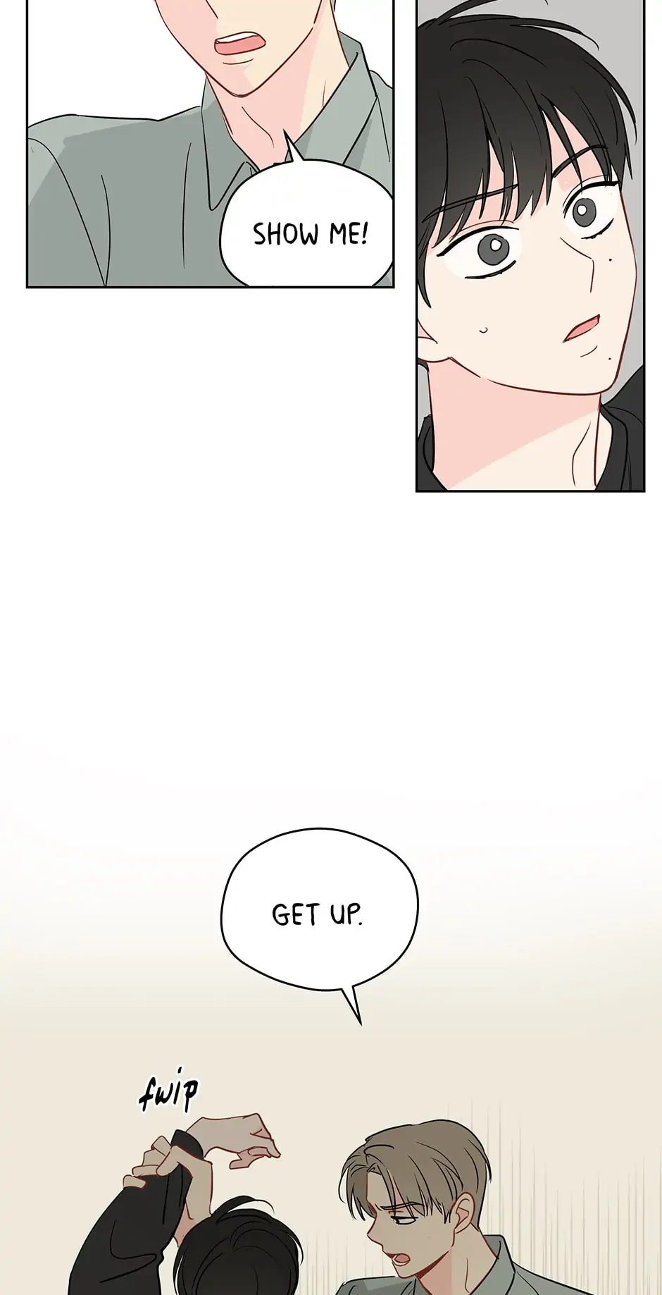 It’s Just a Dream…Right?! - Chapter 44 manhwa