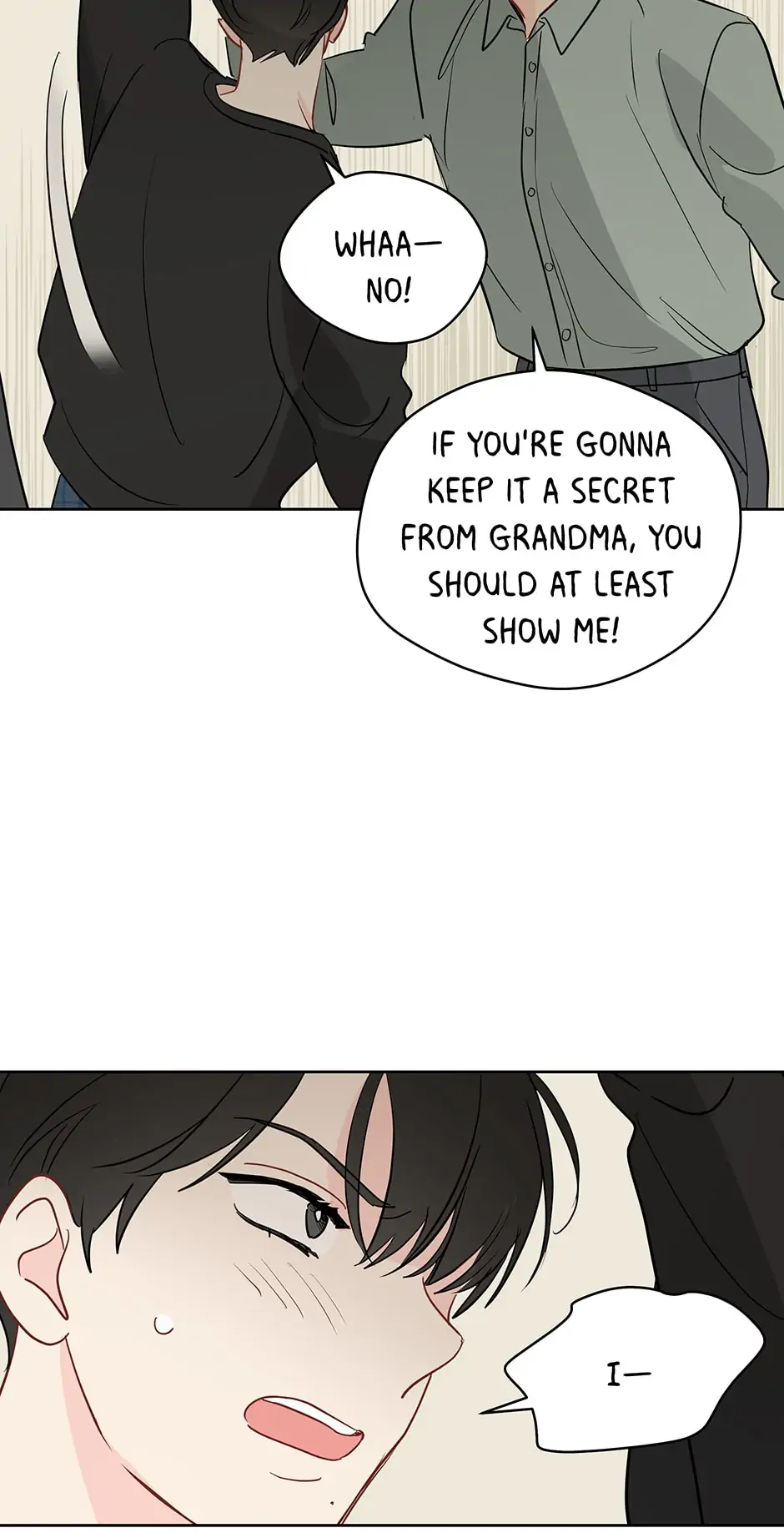 It’s Just a Dream…Right?! - Chapter 44 manhwa