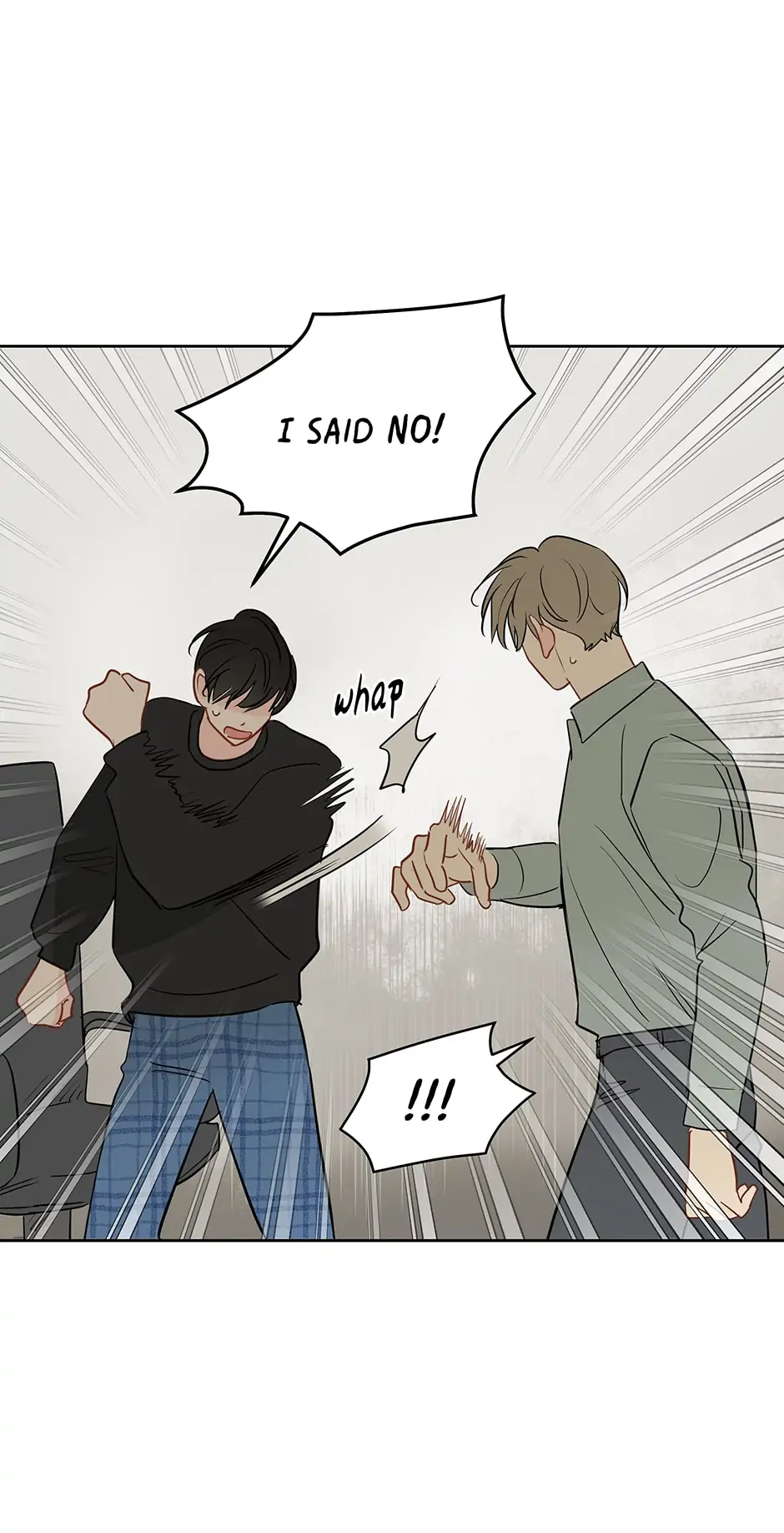 It’s Just a Dream…Right?! - Chapter 44 manhwa