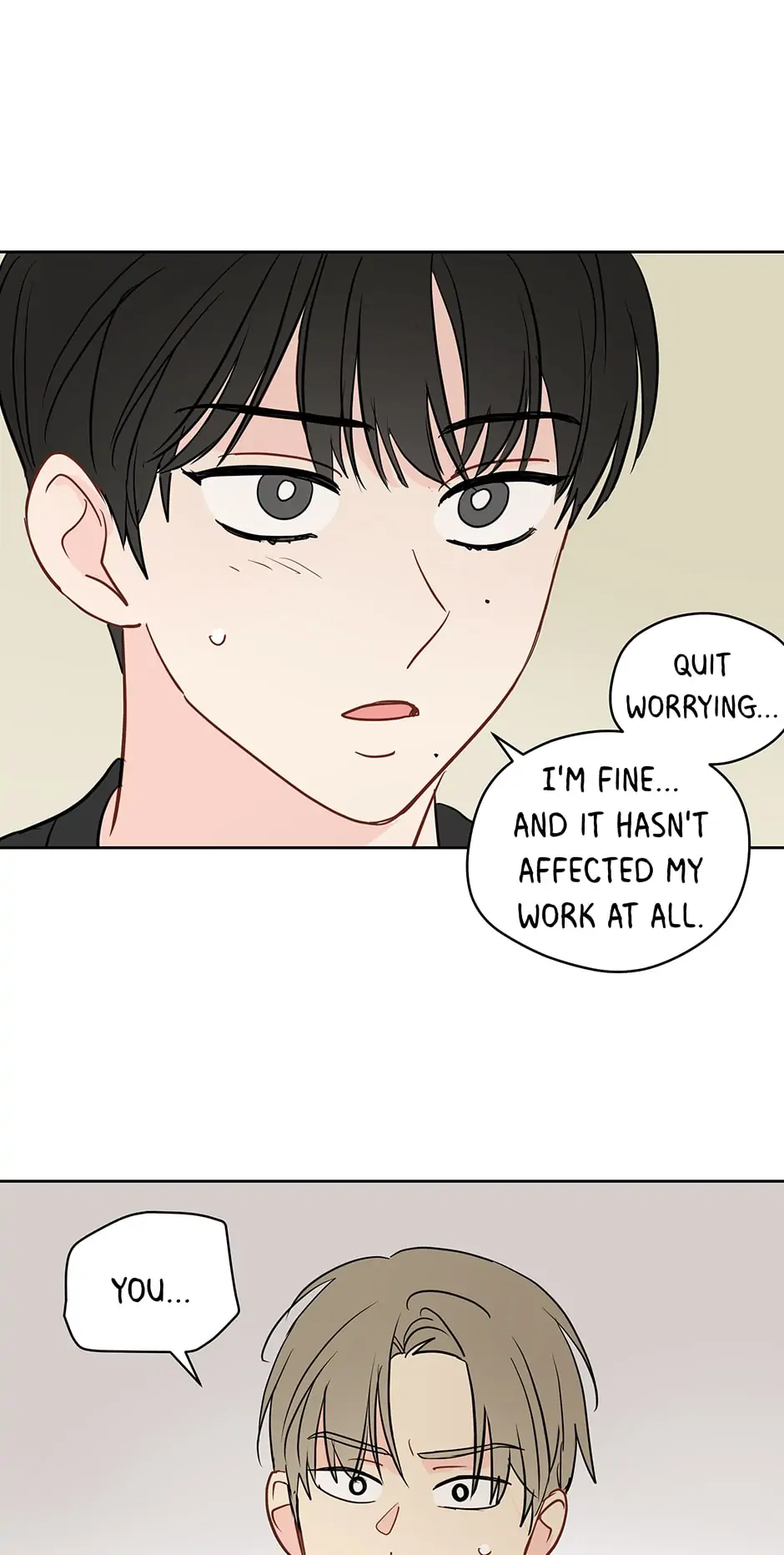 It’s Just a Dream…Right?! - Chapter 44 manhwa