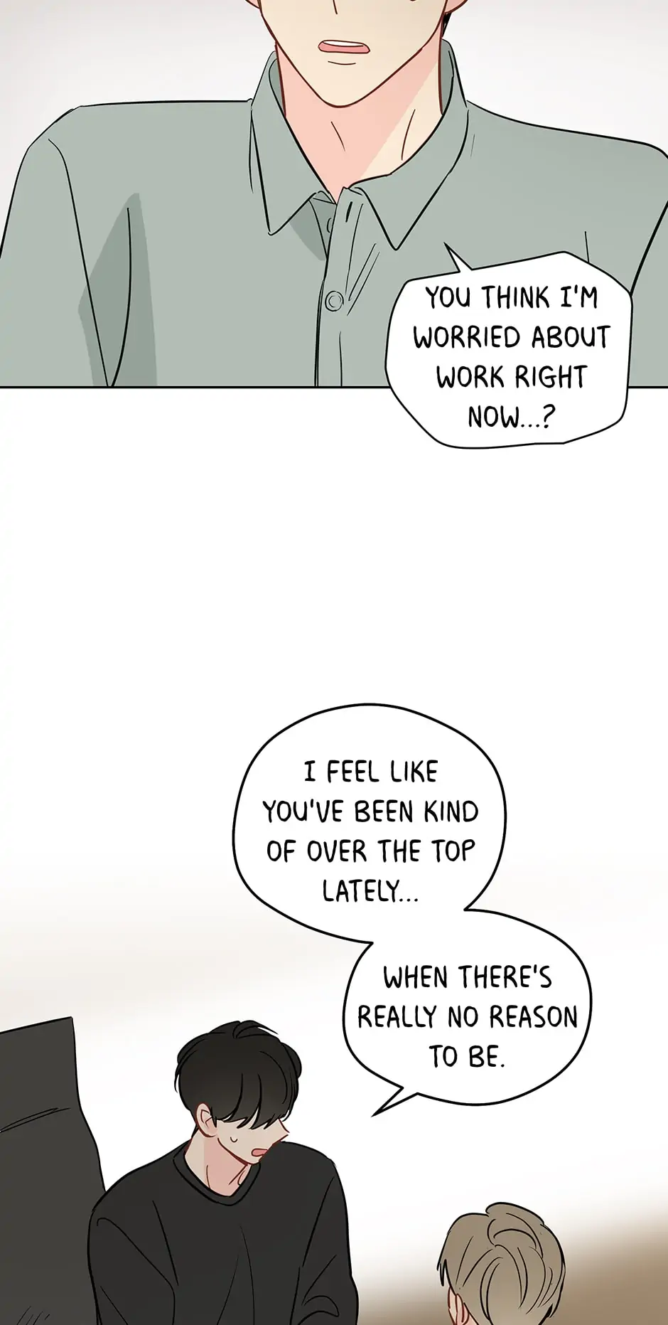 It’s Just a Dream…Right?! - Chapter 44 manhwa