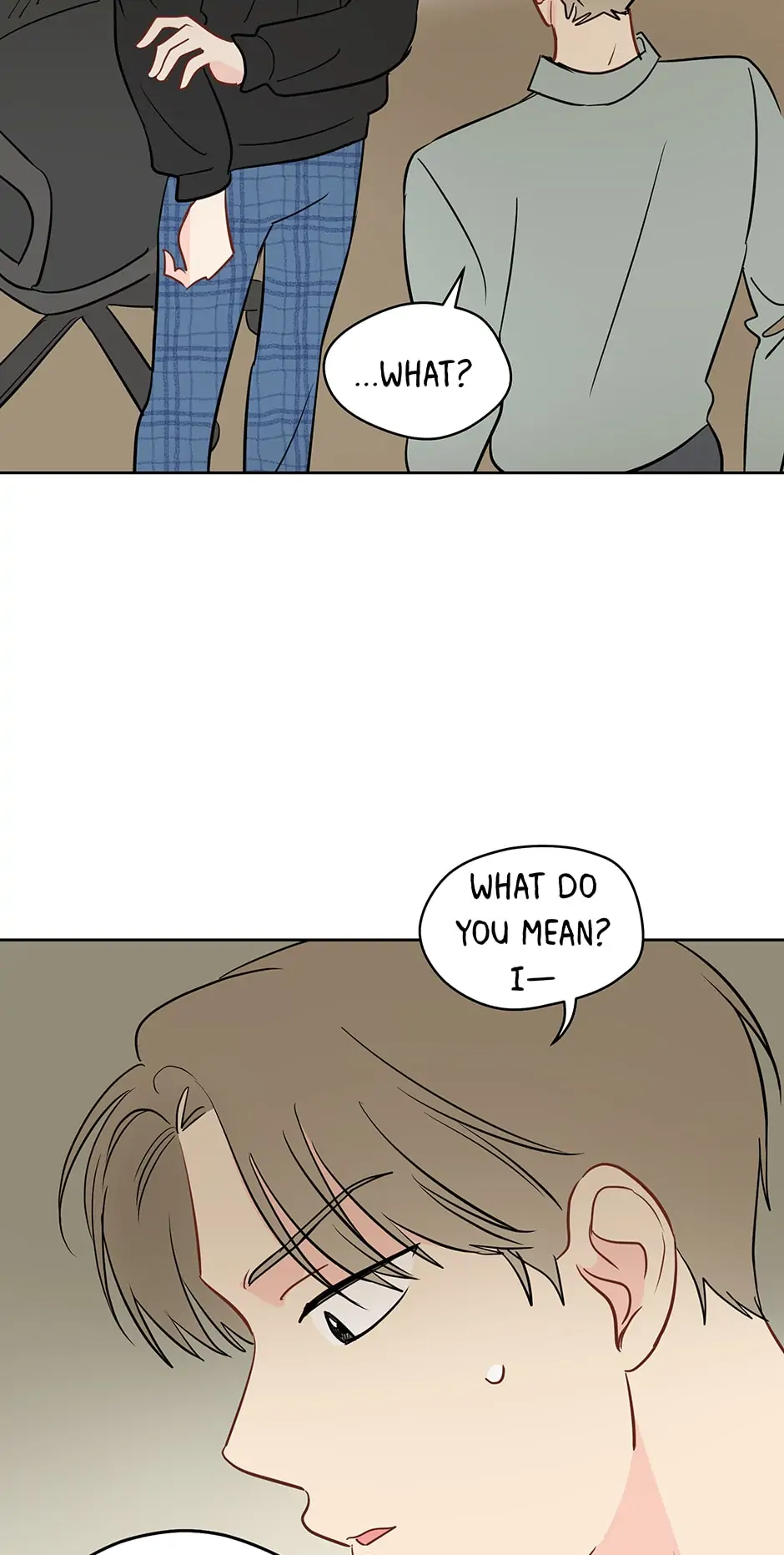 It’s Just a Dream…Right?! - Chapter 44 manhwa