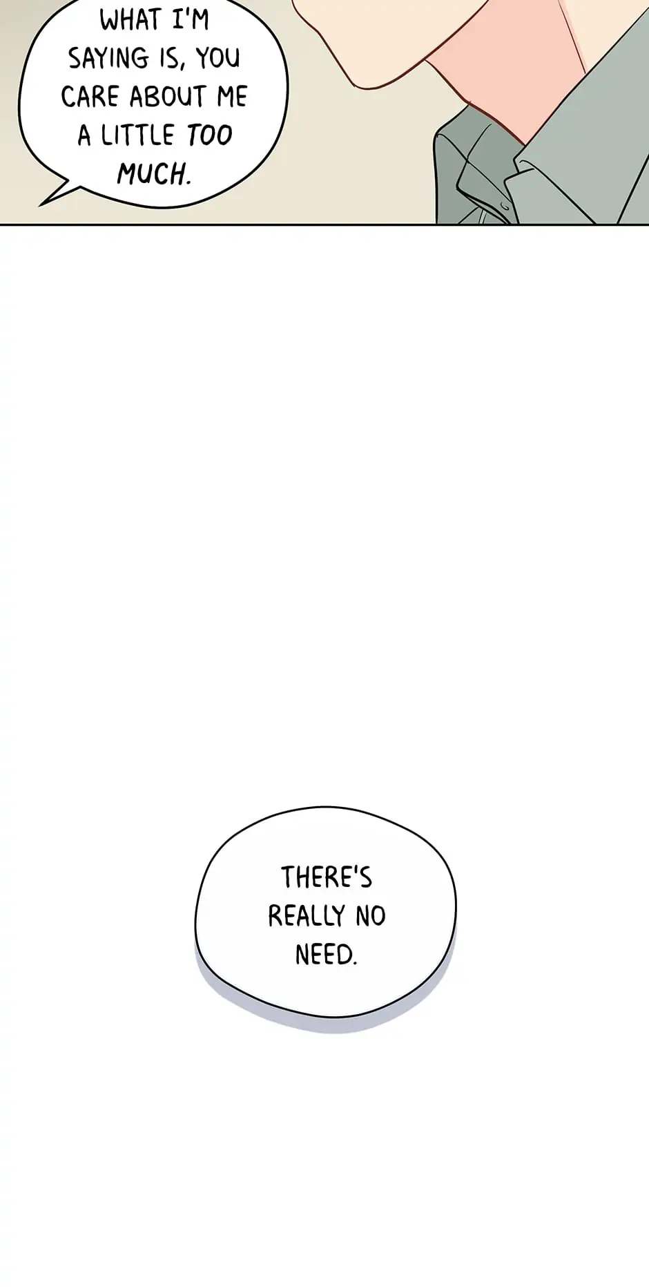 It’s Just a Dream…Right?! - Chapter 44 manhwa