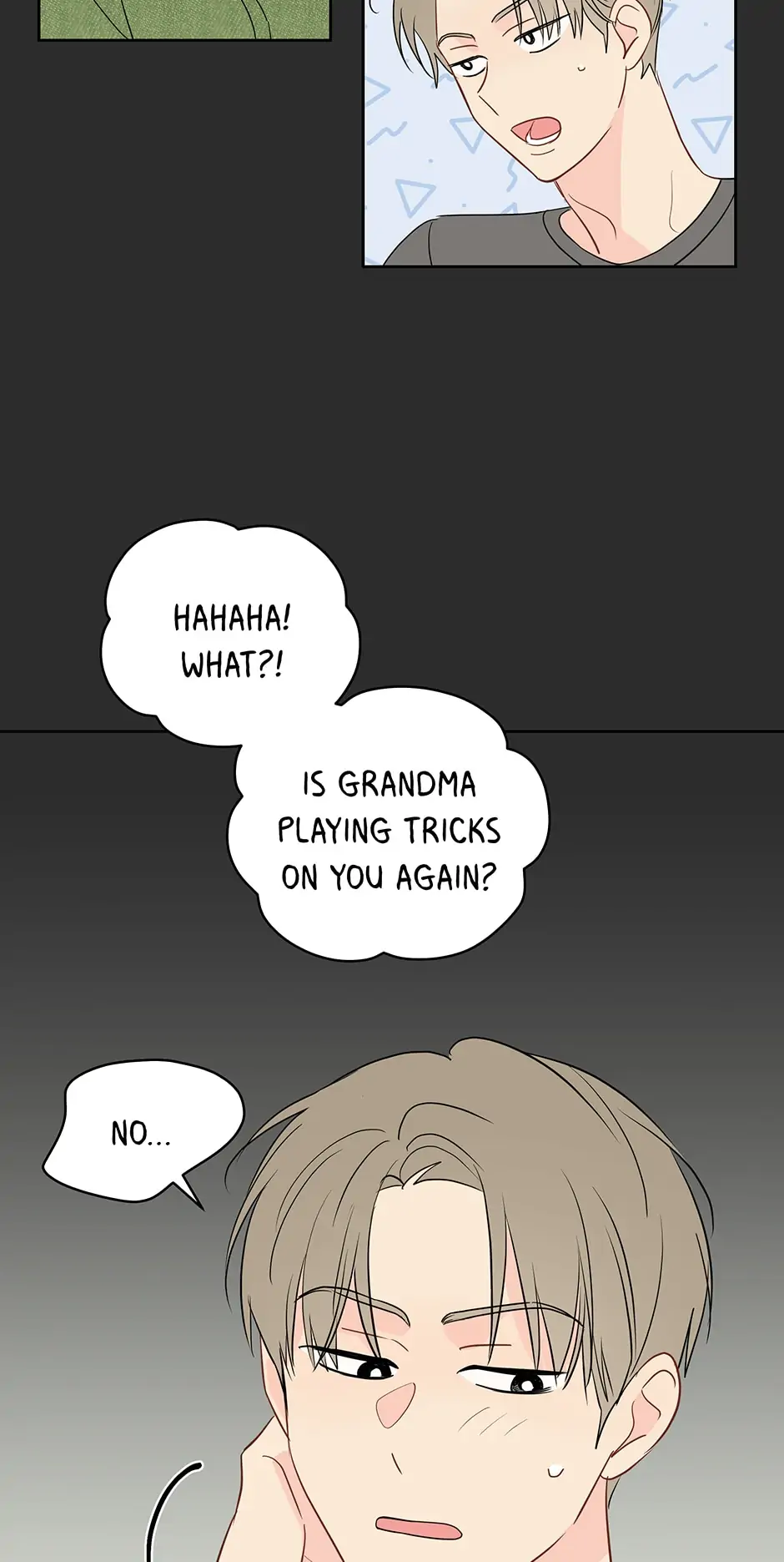 It’s Just a Dream…Right?! - Chapter 44 manhwa