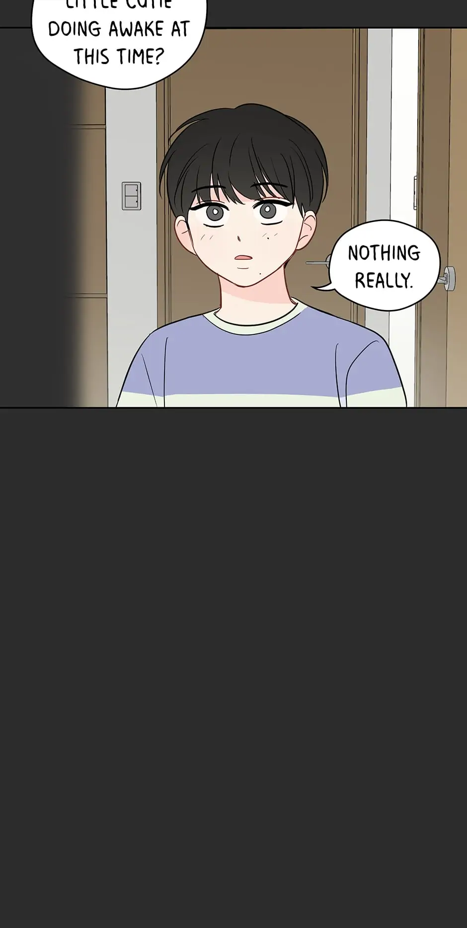 It’s Just a Dream…Right?! - Chapter 44 manhwa