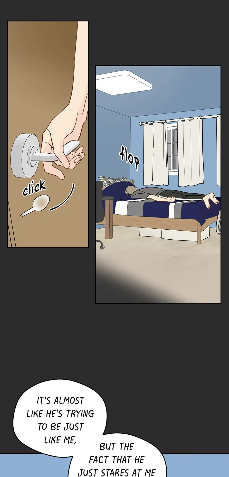 It’s Just a Dream…Right?! - Chapter 44 manhwa