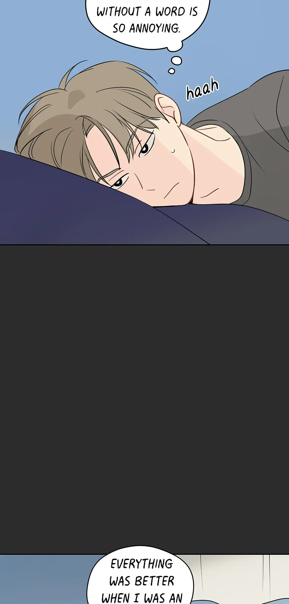 It’s Just a Dream…Right?! - Chapter 44 manhwa