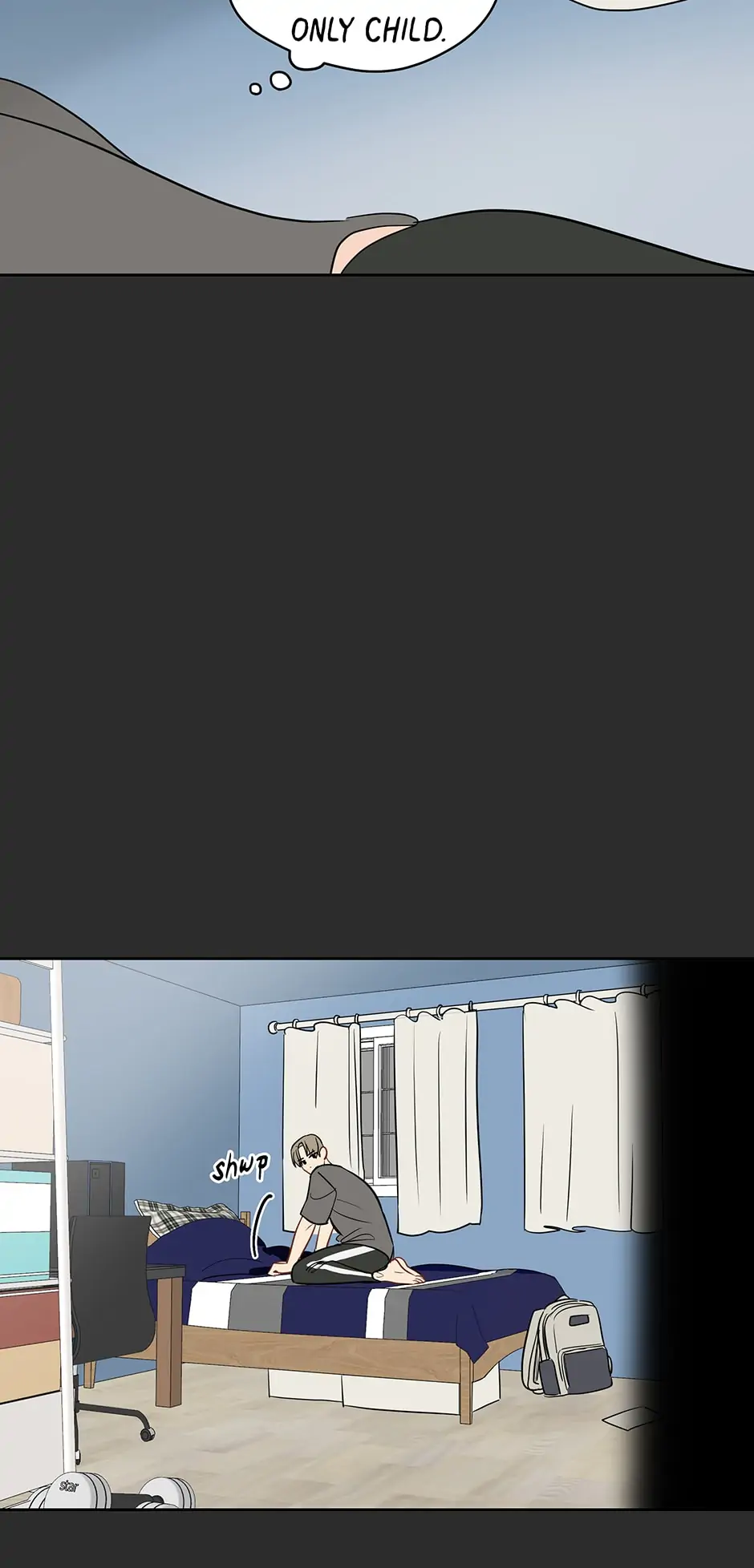 It’s Just a Dream…Right?! - Chapter 44 manhwa