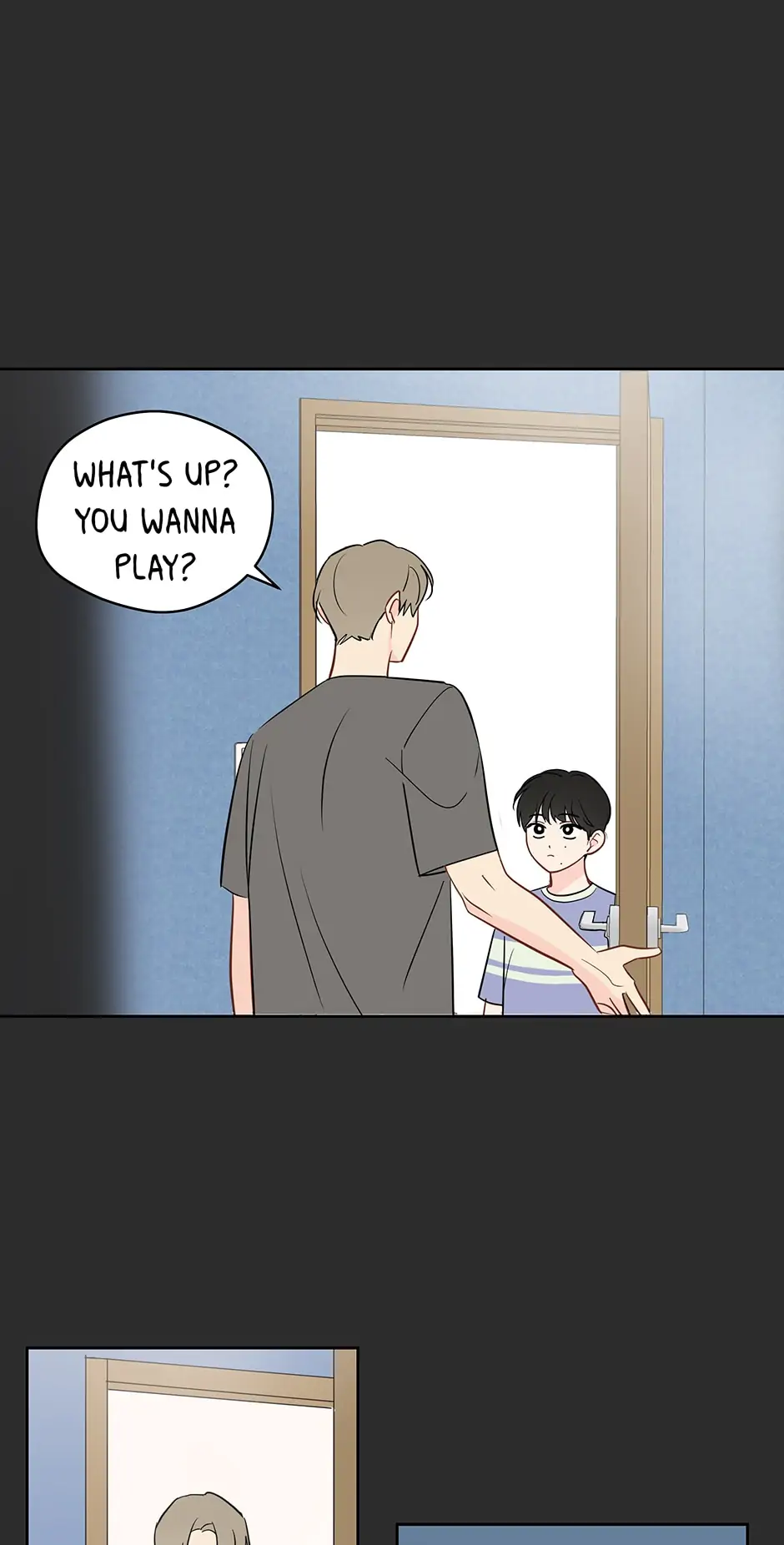 It’s Just a Dream…Right?! - Chapter 44 manhwa