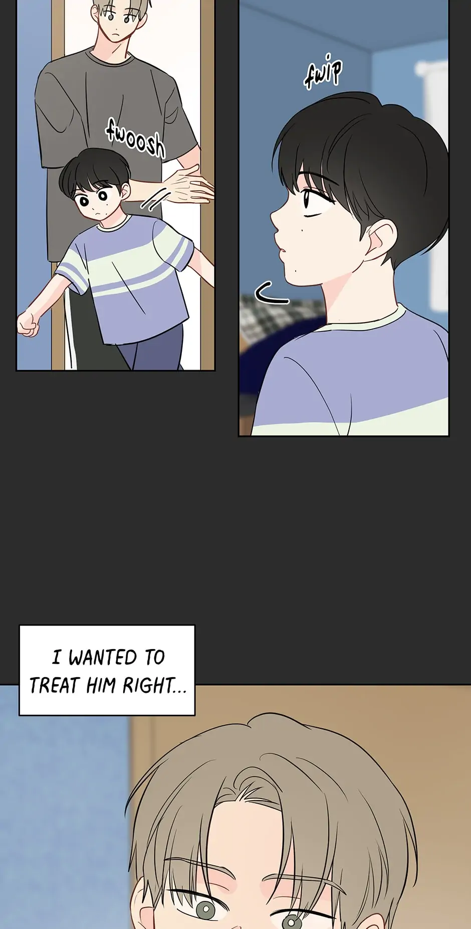It’s Just a Dream…Right?! - Chapter 44 manhwa