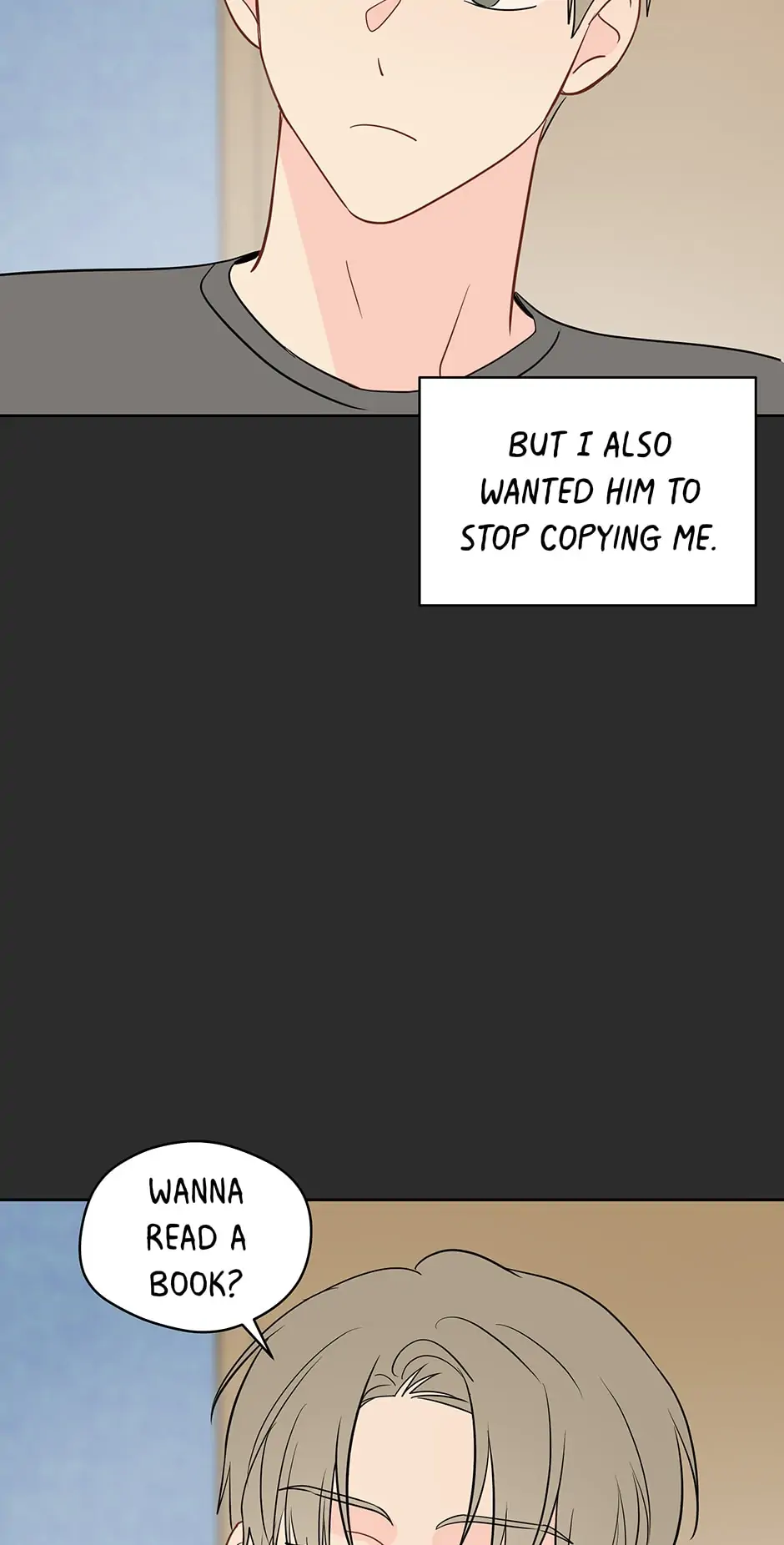 It’s Just a Dream…Right?! - Chapter 44 manhwa