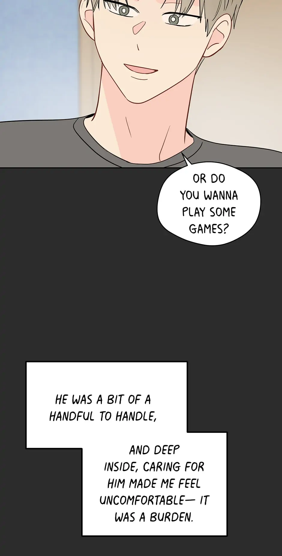 It’s Just a Dream…Right?! - Chapter 44 manhwa