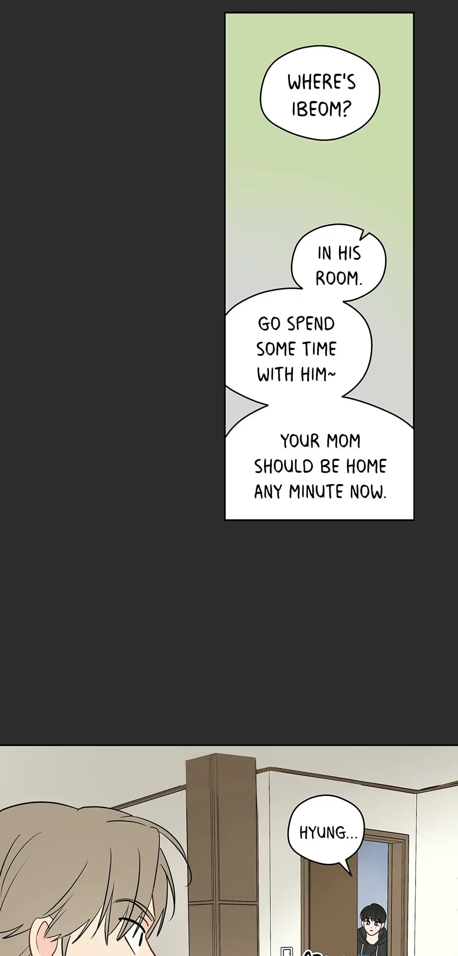 It’s Just a Dream…Right?! - Chapter 44 manhwa