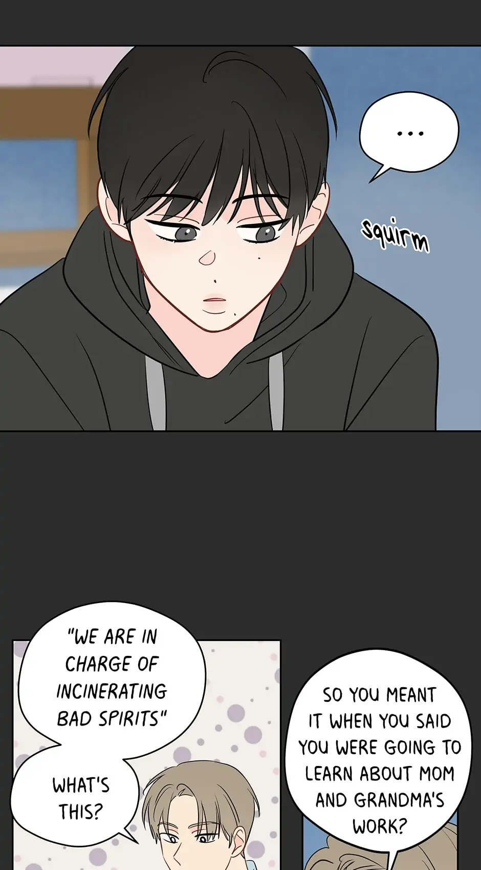 It’s Just a Dream…Right?! - Chapter 44 manhwa