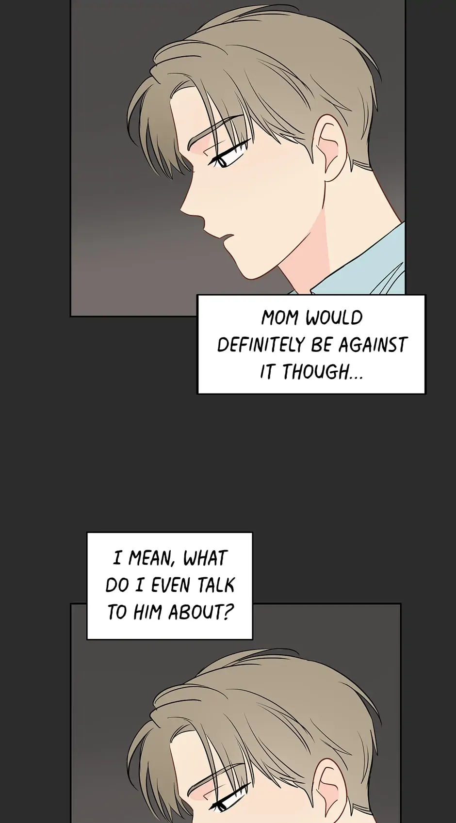 It’s Just a Dream…Right?! - Chapter 44 manhwa
