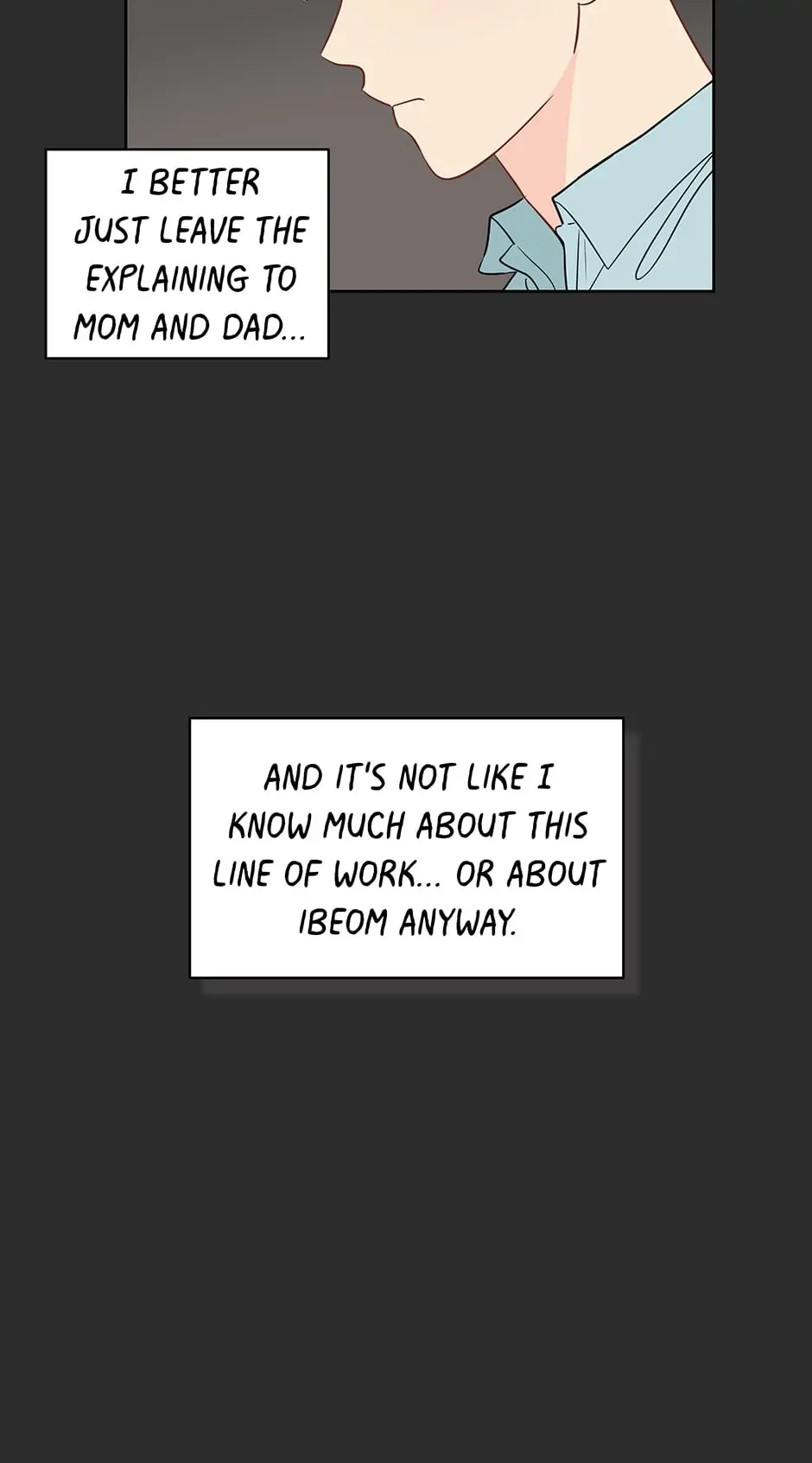 It’s Just a Dream…Right?! - Chapter 44 manhwa