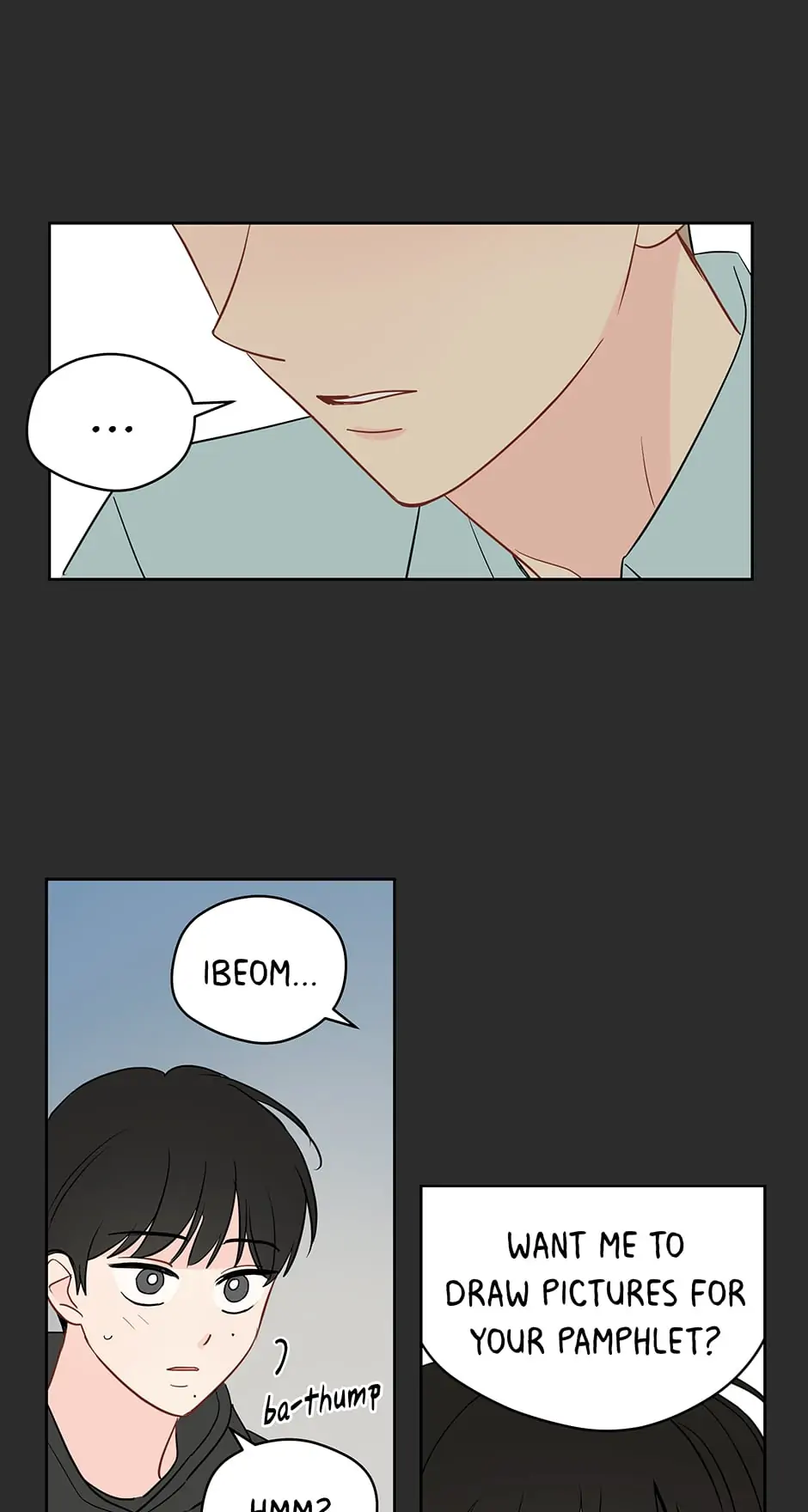 It’s Just a Dream…Right?! - Chapter 44 manhwa