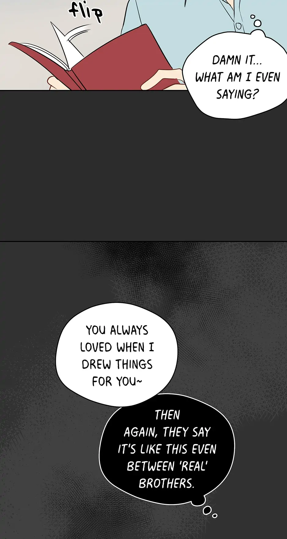It’s Just a Dream…Right?! - Chapter 44 manhwa