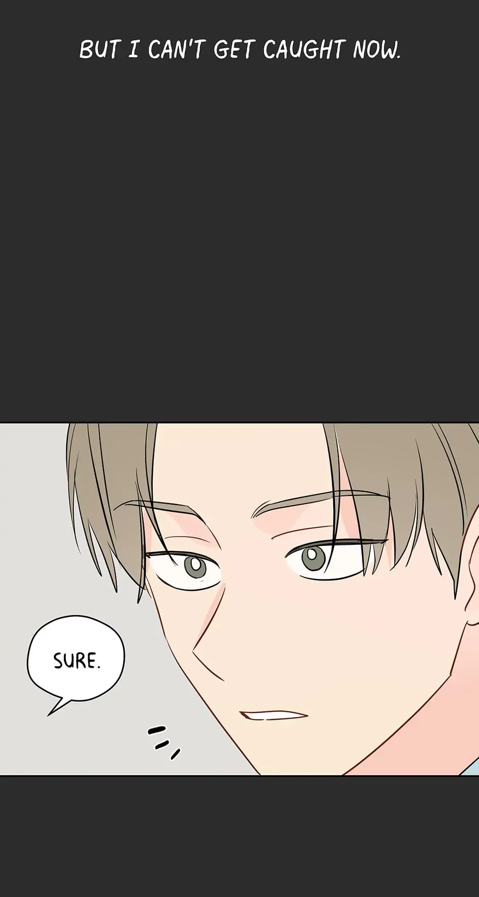 It’s Just a Dream…Right?! - Chapter 44 manhwa
