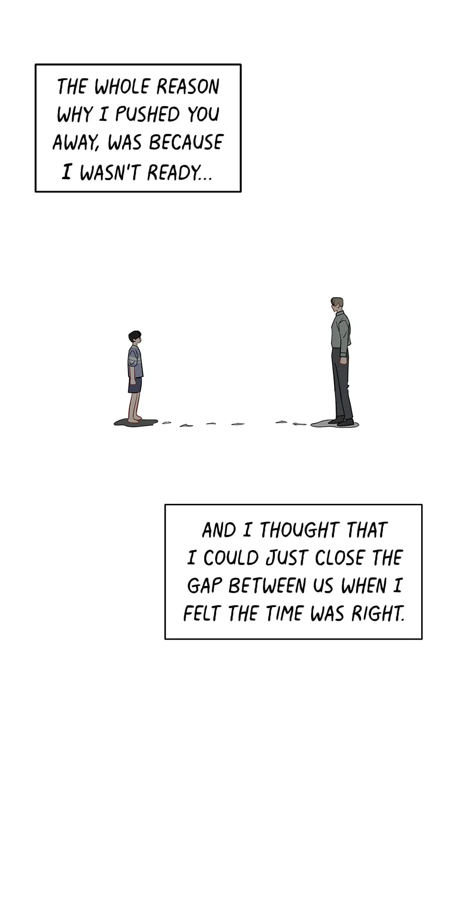 It’s Just a Dream…Right?! - Chapter 45 manhwa