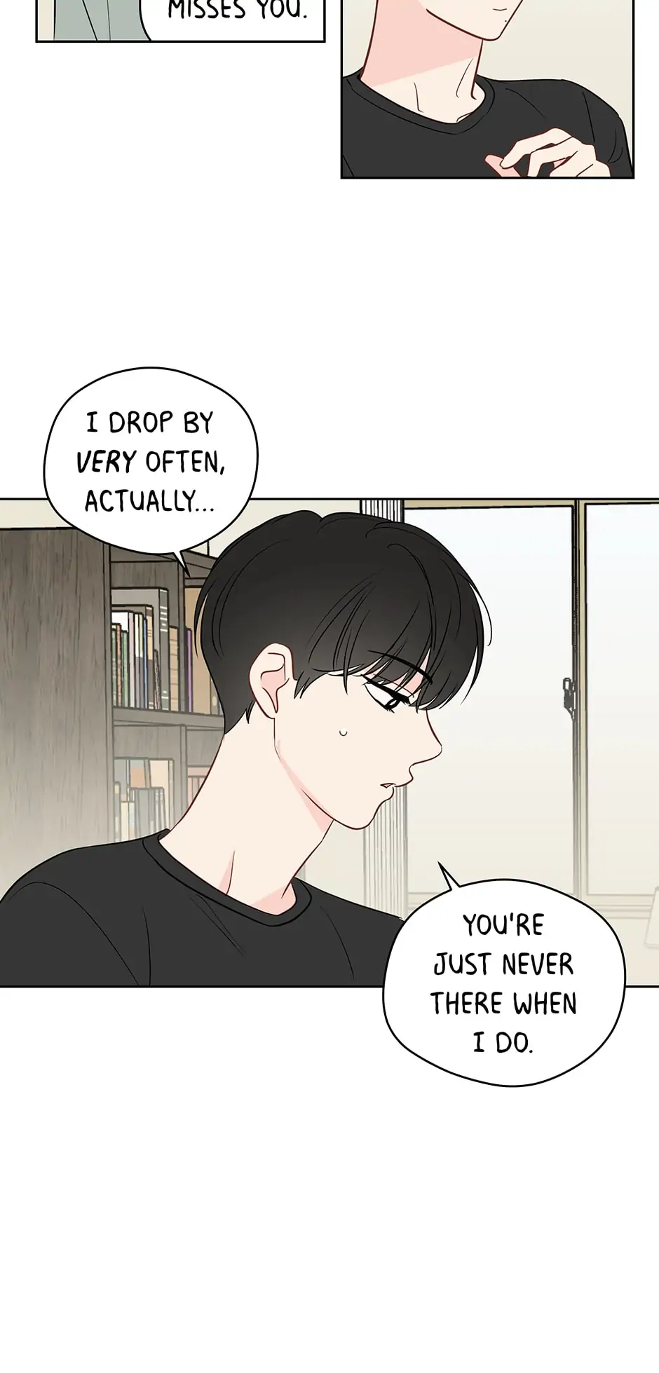 It’s Just a Dream…Right?! - Chapter 45 manhwa