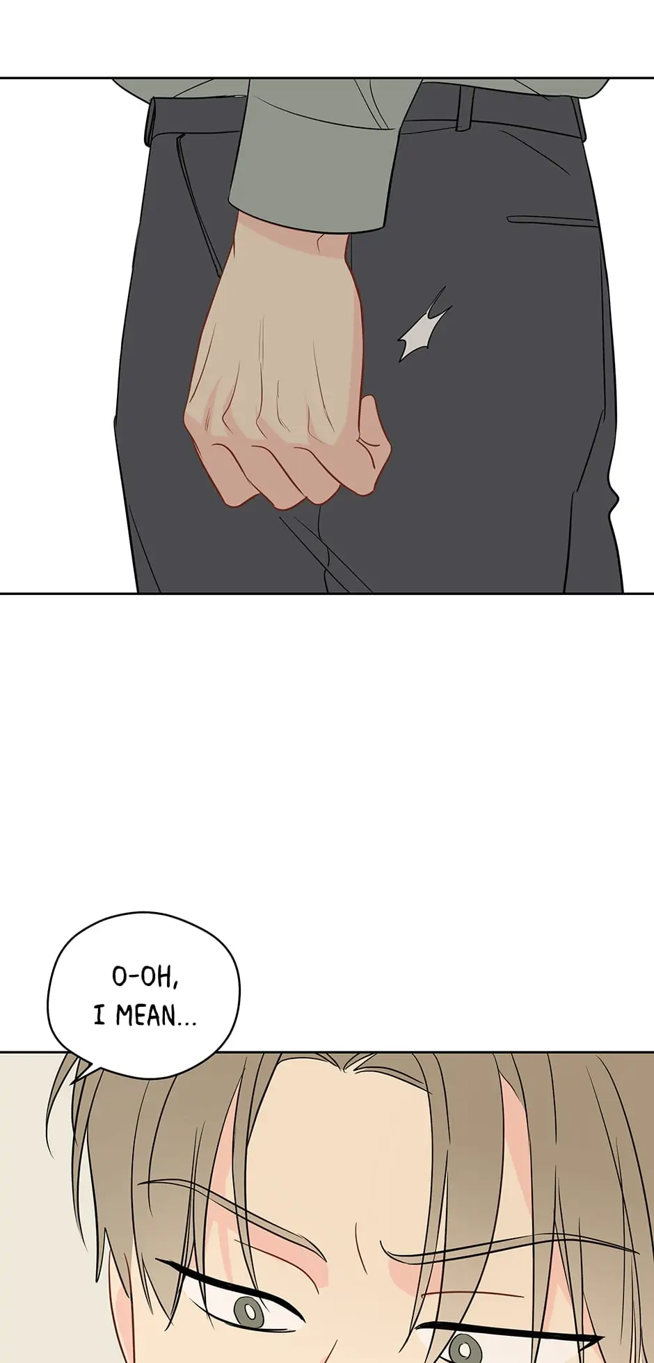 It’s Just a Dream…Right?! - Chapter 45 manhwa