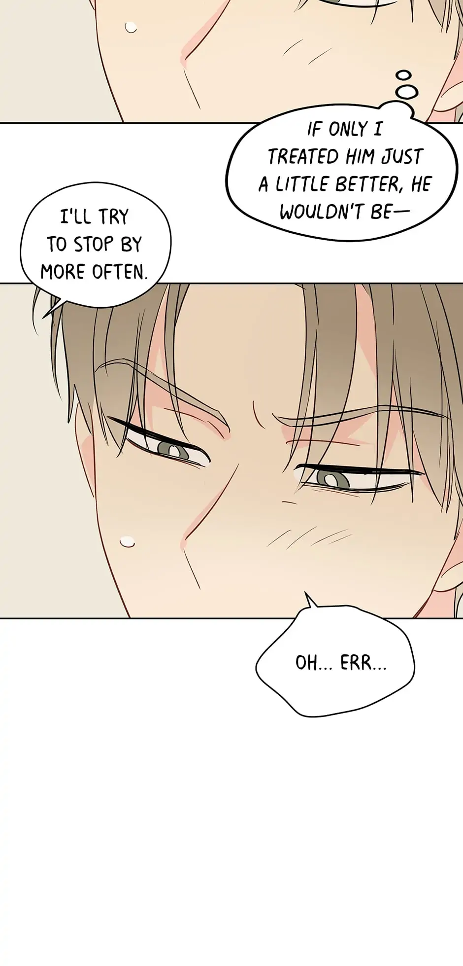 It’s Just a Dream…Right?! - Chapter 45 manhwa