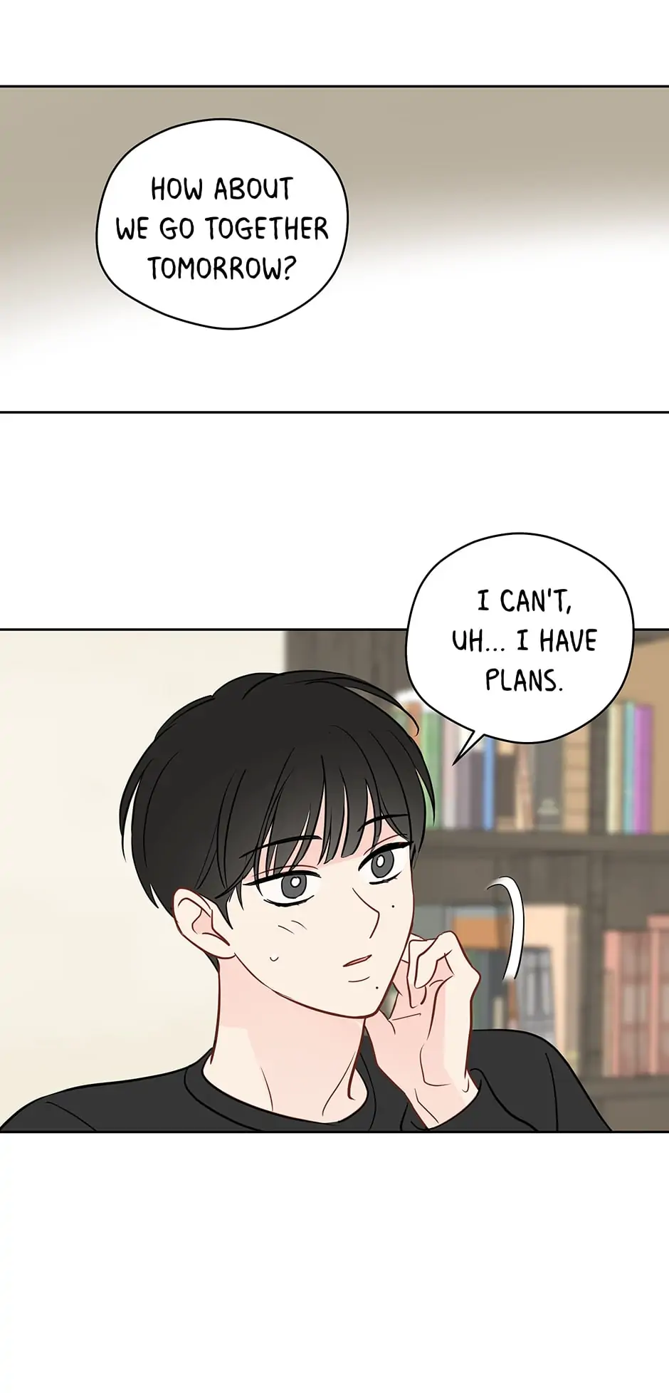 It’s Just a Dream…Right?! - Chapter 45 manhwa