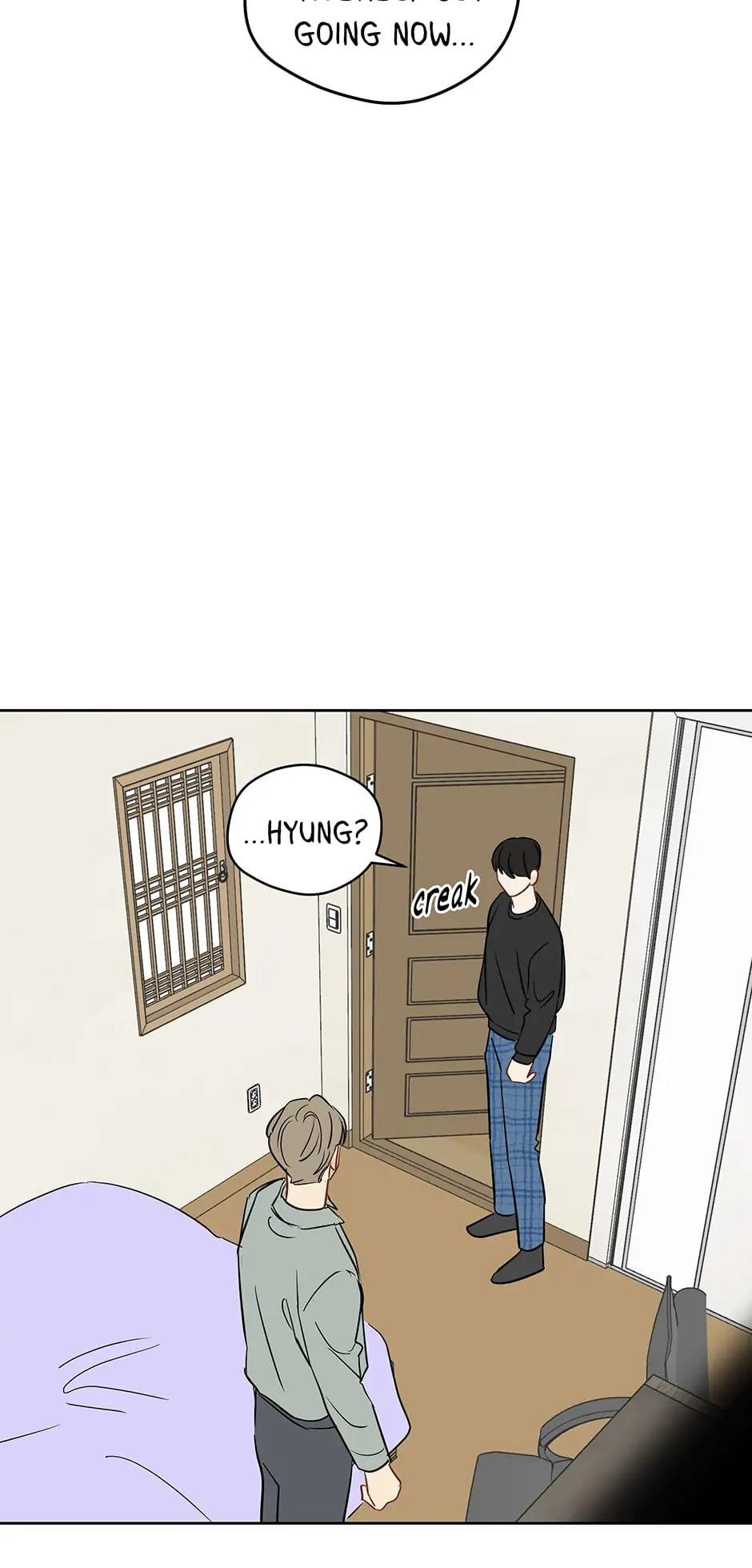 It’s Just a Dream…Right?! - Chapter 45 manhwa
