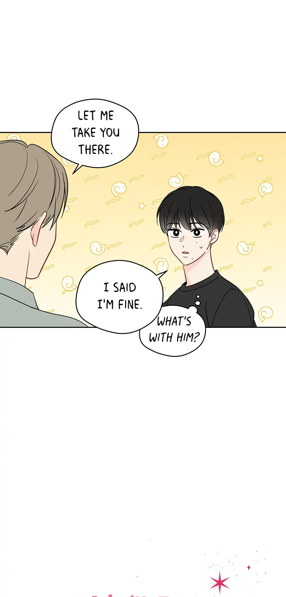 It’s Just a Dream…Right?! - Chapter 45 manhwa