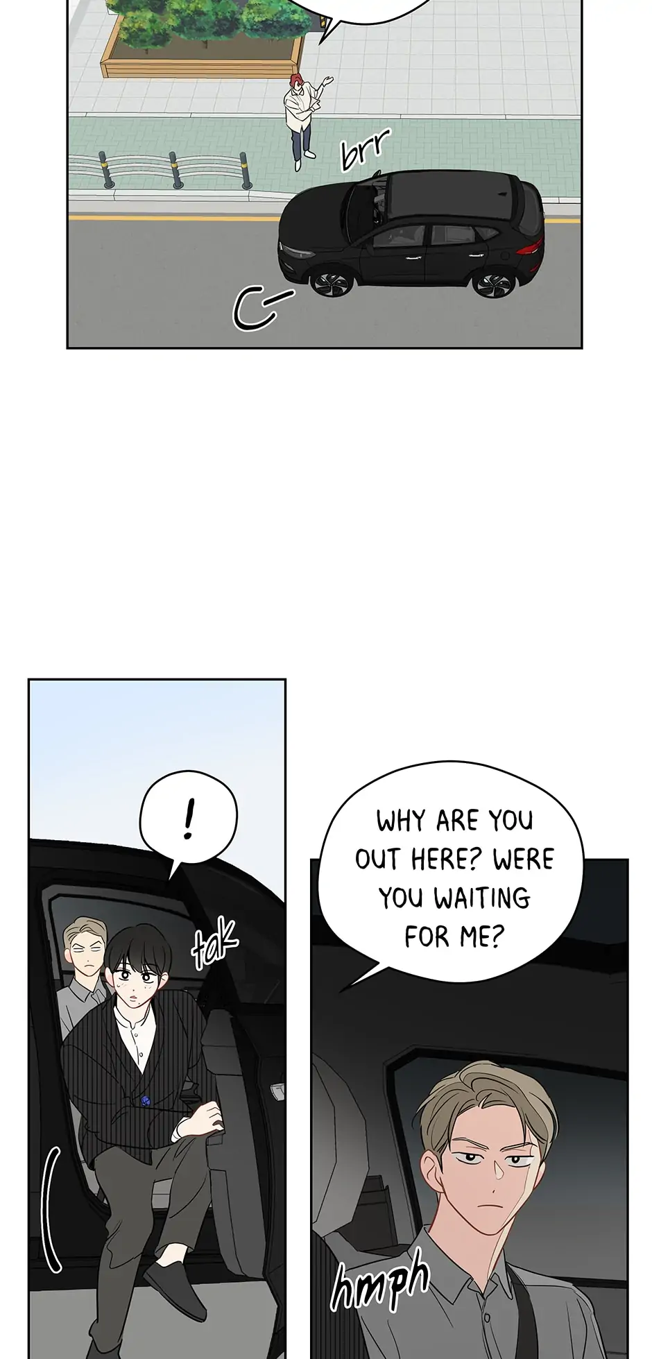 It’s Just a Dream…Right?! - Chapter 45 manhwa