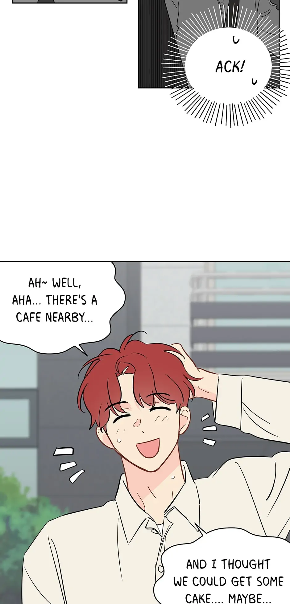 It’s Just a Dream…Right?! - Chapter 45 manhwa