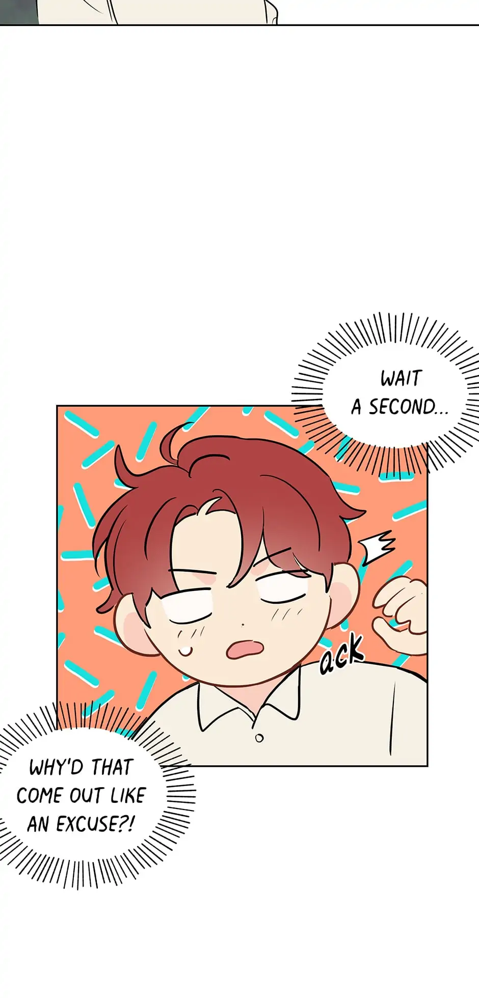 It’s Just a Dream…Right?! - Chapter 45 manhwa
