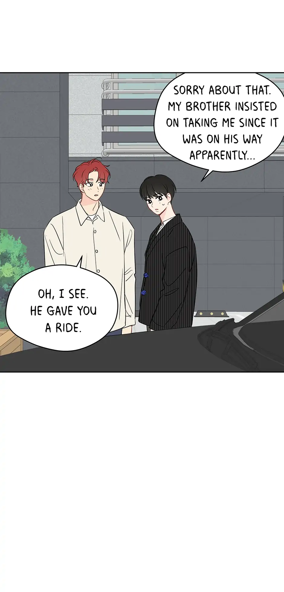 It’s Just a Dream…Right?! - Chapter 45 manhwa