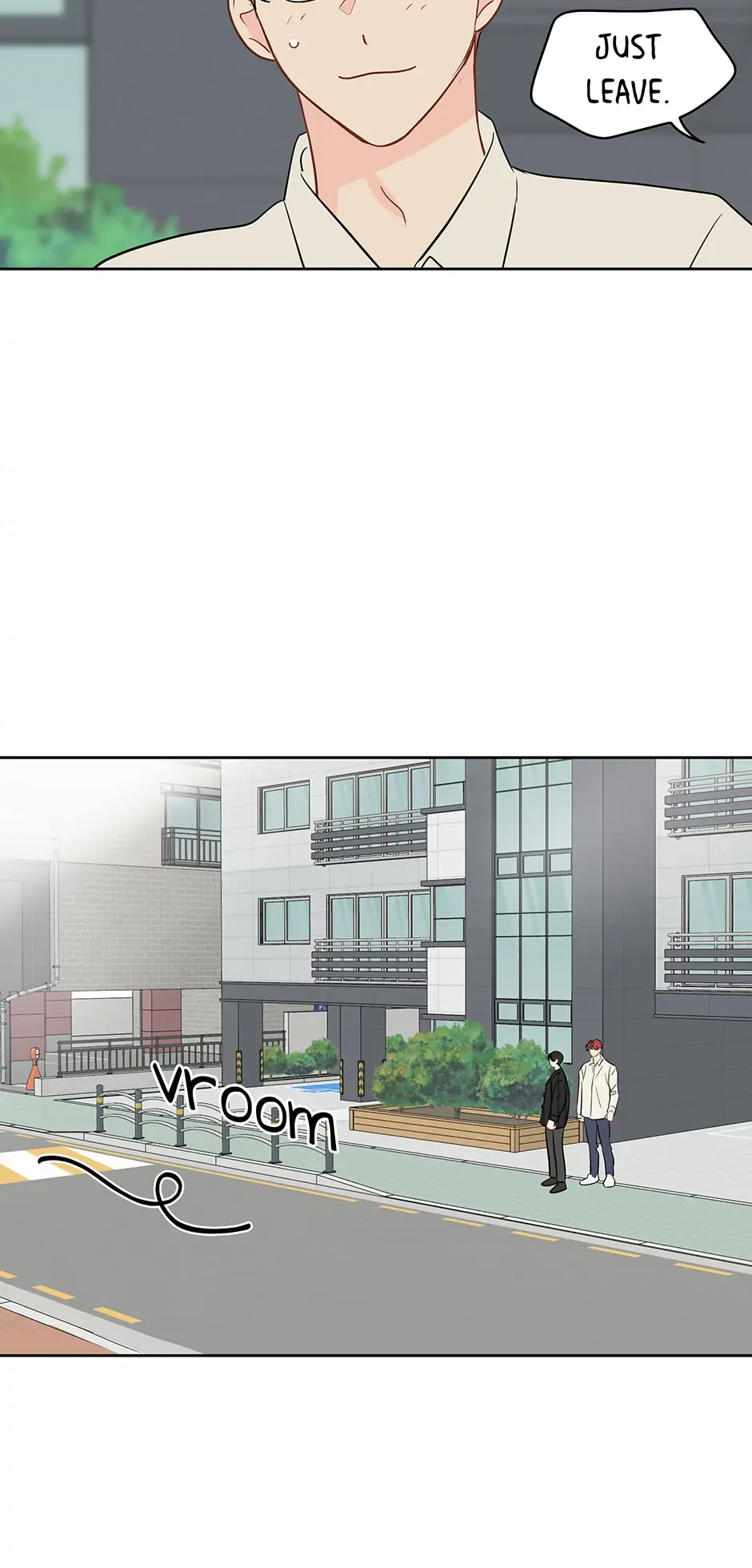 It’s Just a Dream…Right?! - Chapter 45 manhwa