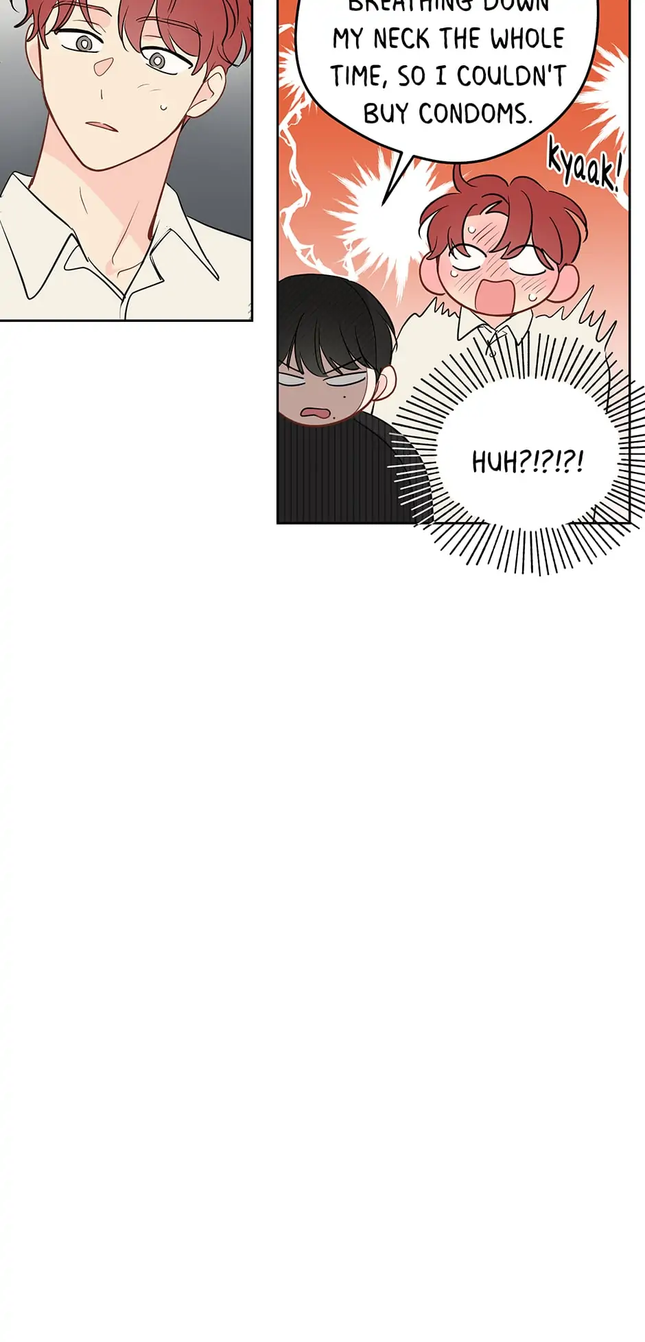 It’s Just a Dream…Right?! - Chapter 45 manhwa