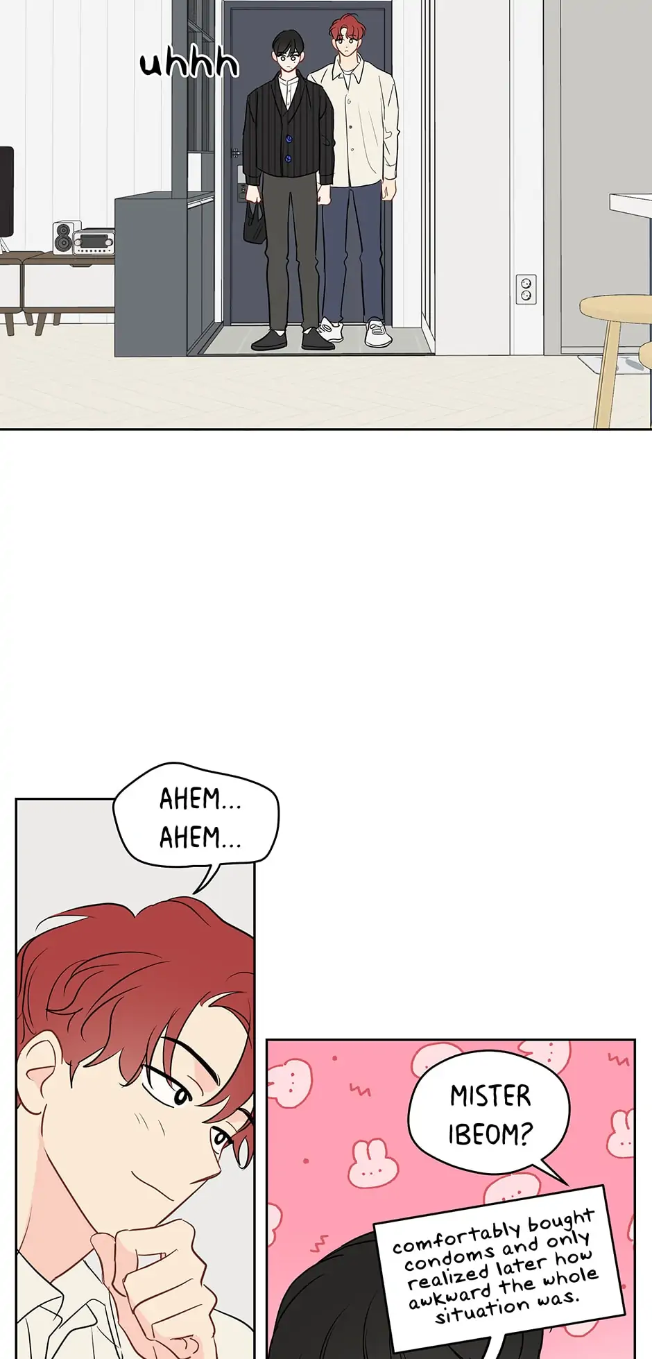 It’s Just a Dream…Right?! - Chapter 45 manhwa
