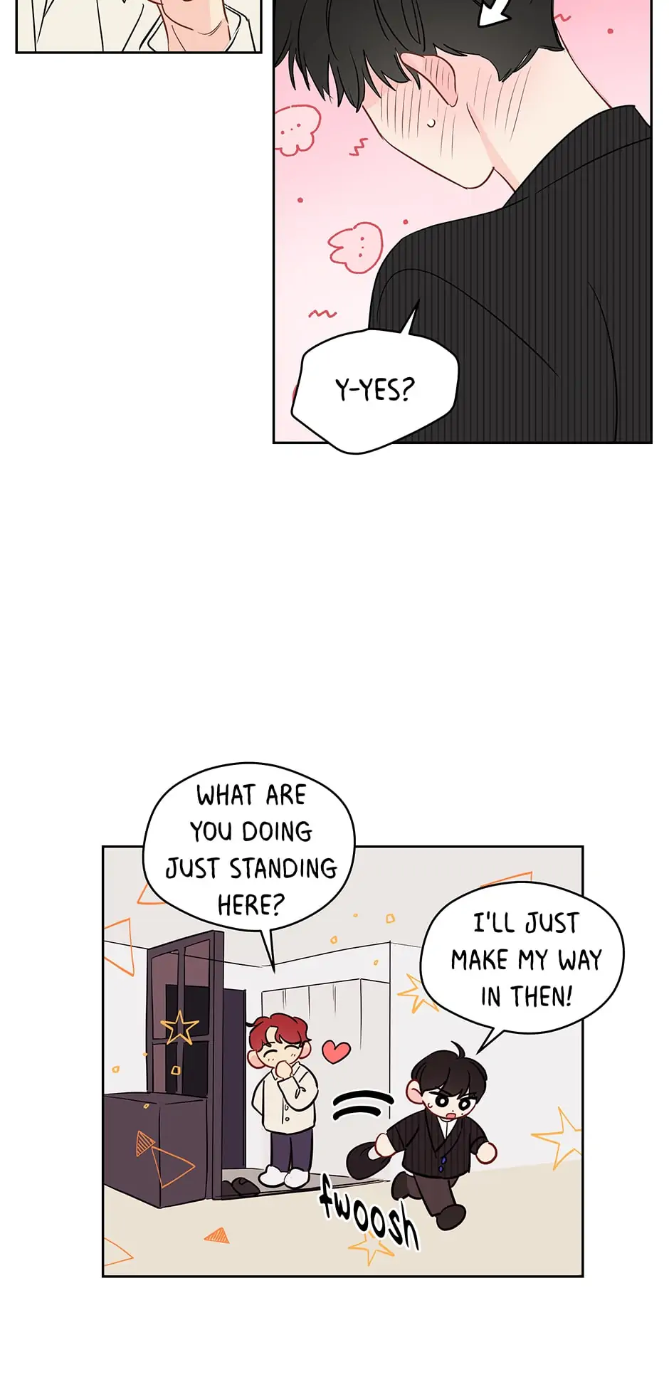 It’s Just a Dream…Right?! - Chapter 45 manhwa