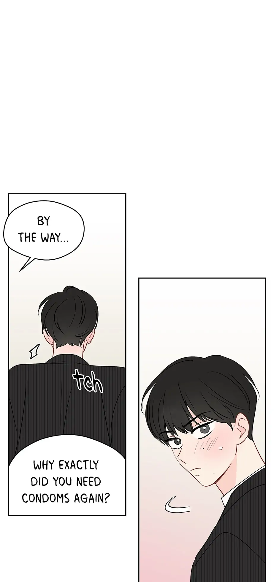 It’s Just a Dream…Right?! - Chapter 45 manhwa