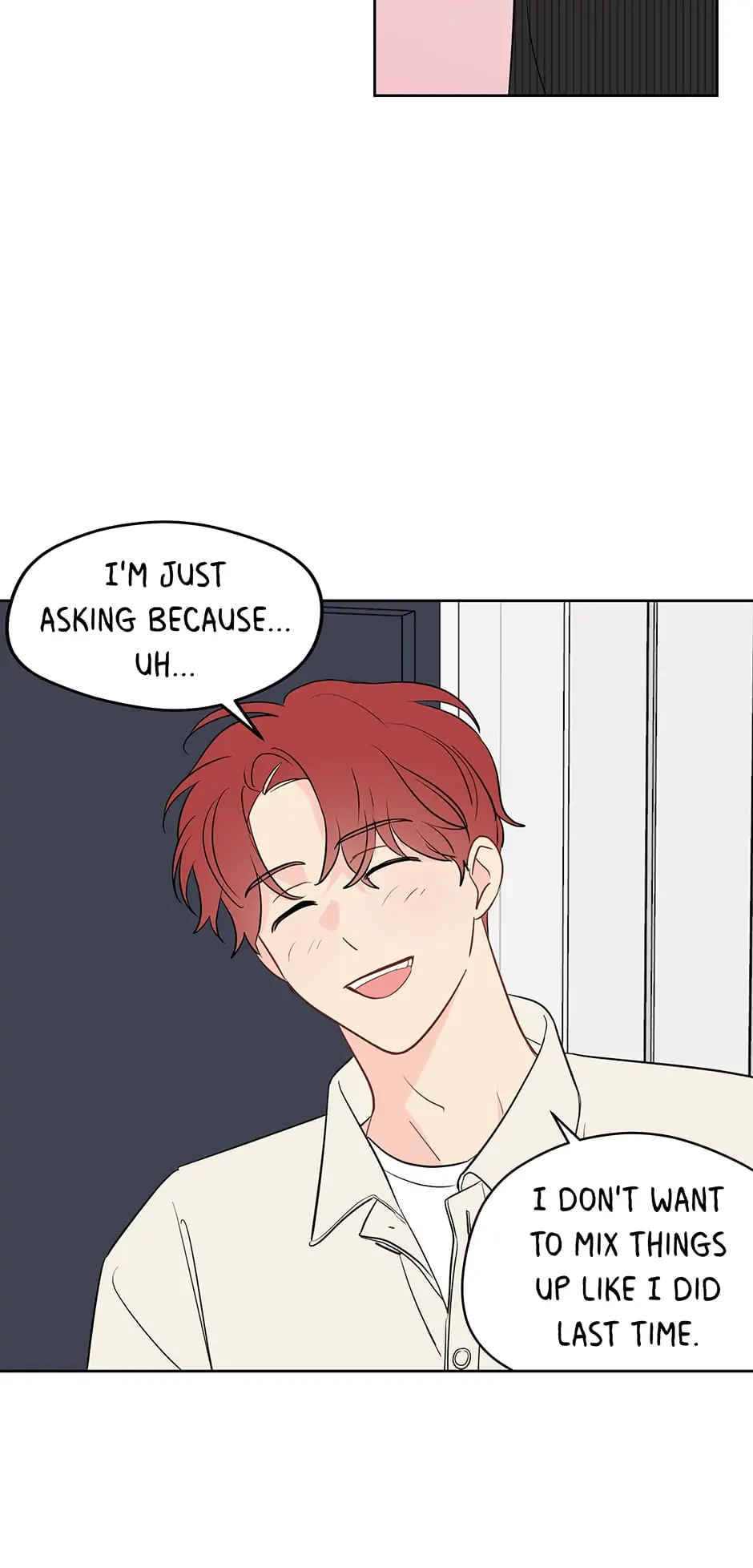 It’s Just a Dream…Right?! - Chapter 45 manhwa