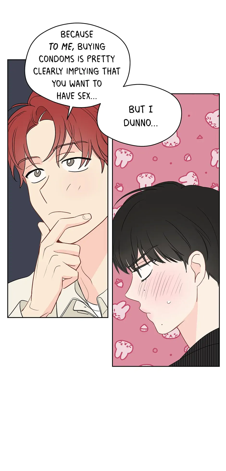 It’s Just a Dream…Right?! - Chapter 45 manhwa
