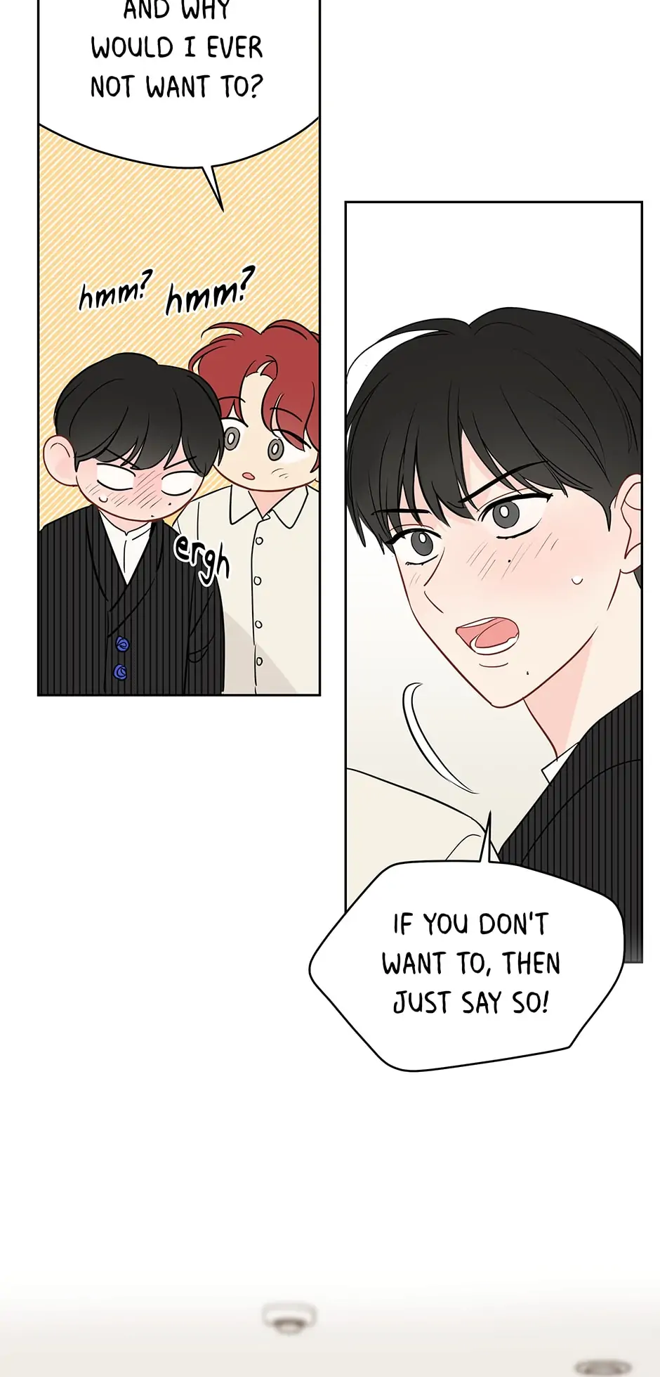 It’s Just a Dream…Right?! - Chapter 45 manhwa