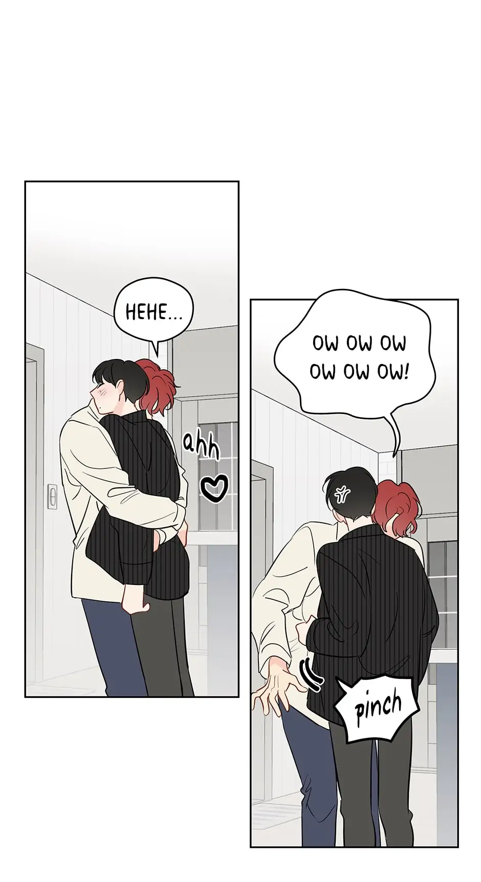 It’s Just a Dream…Right?! - Chapter 45 manhwa