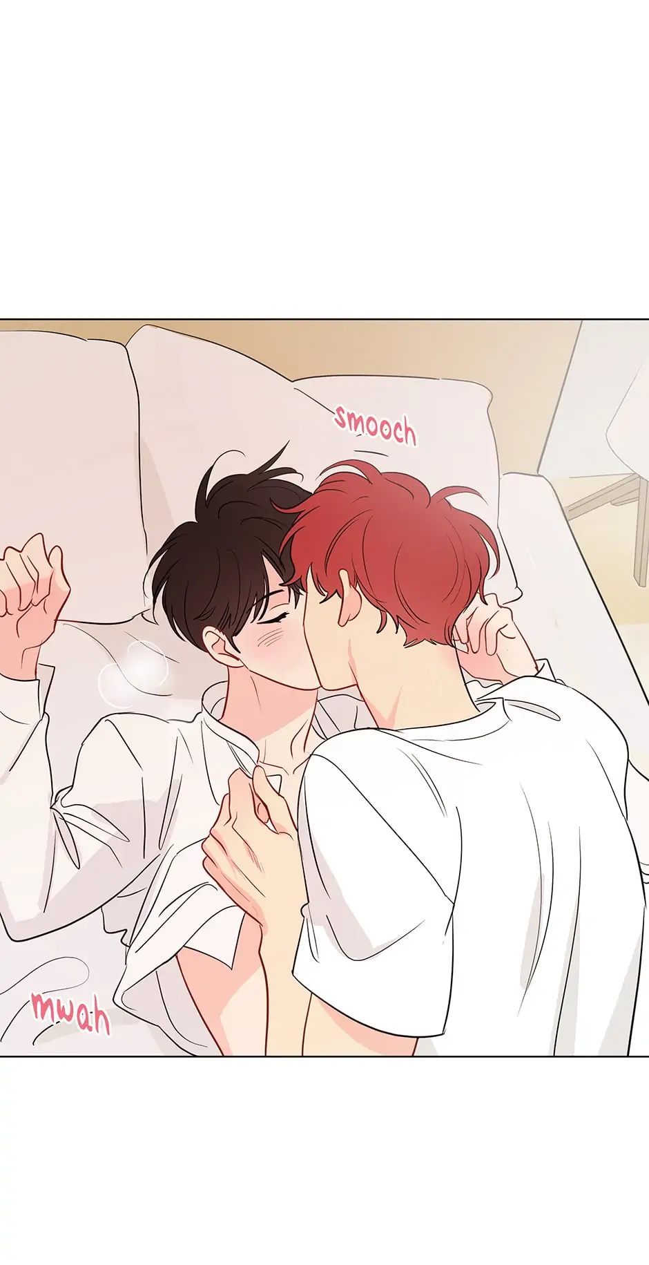 It’s Just a Dream…Right?! - Chapter 45 manhwa