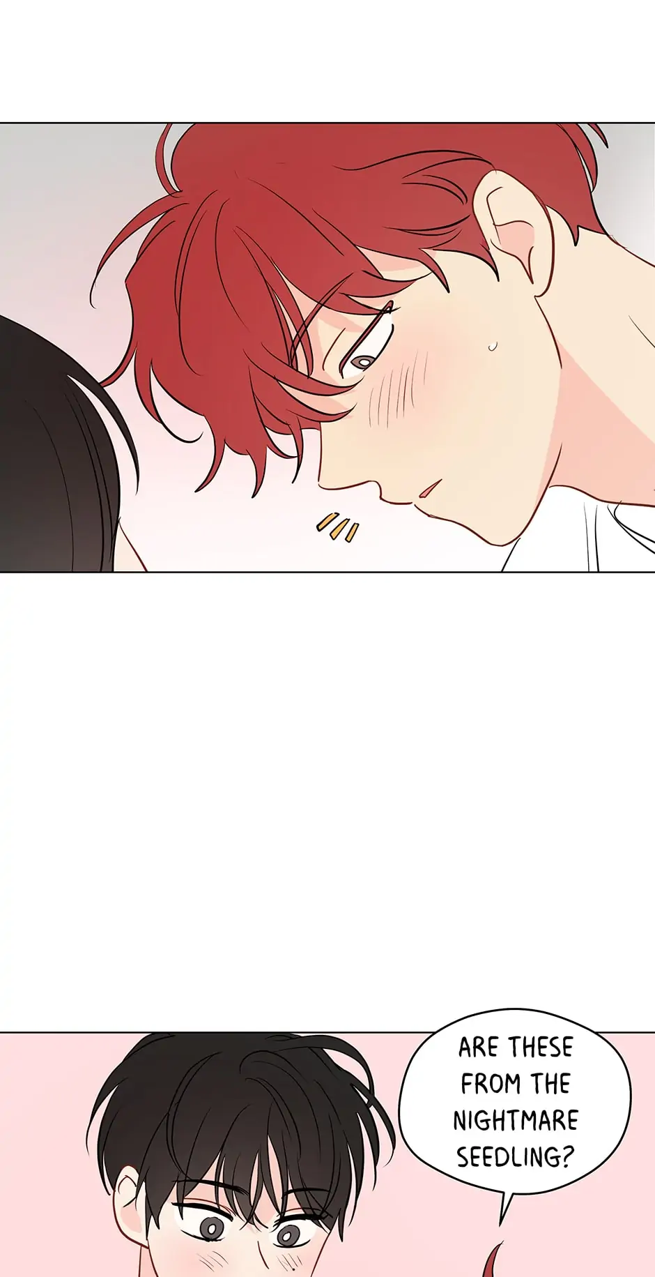 It’s Just a Dream…Right?! - Chapter 45 manhwa