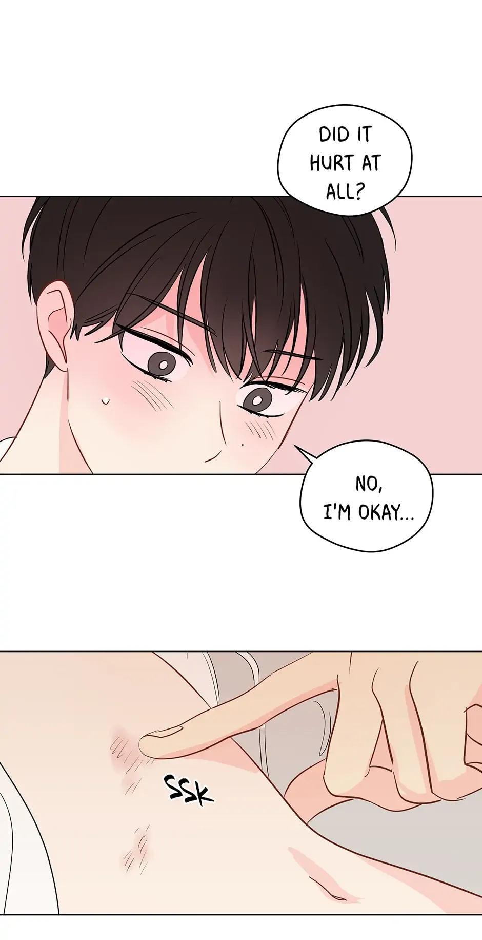 It’s Just a Dream…Right?! - Chapter 45 manhwa