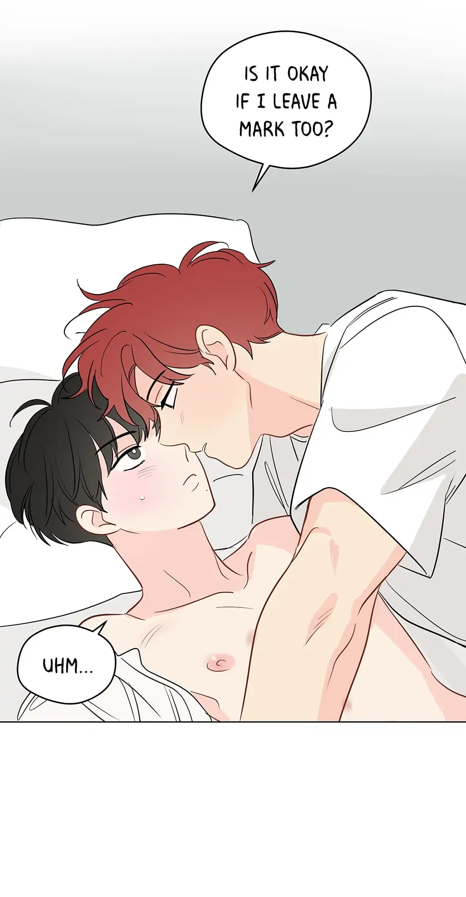 It’s Just a Dream…Right?! - Chapter 45 manhwa